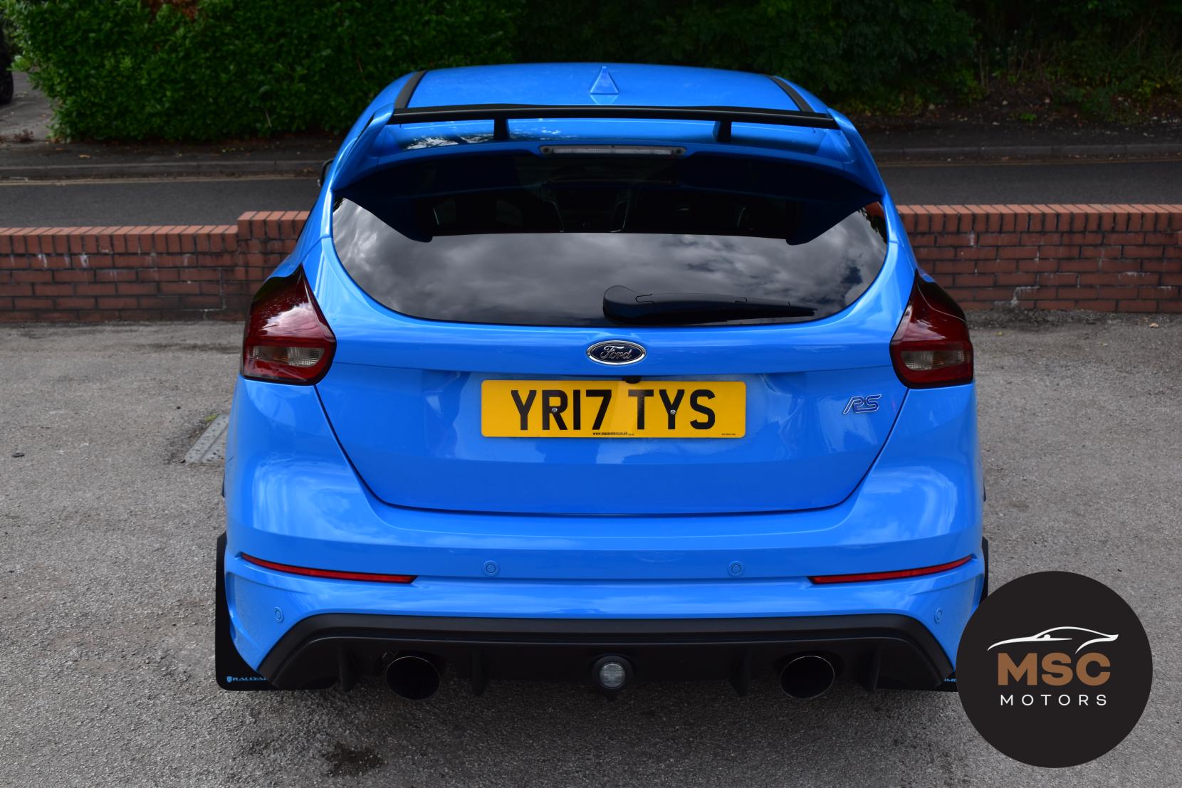 Ford Focus 2.3T EcoBoost RS Hatchback 5dr Petrol Manual AWD Euro 6 (s/s) (350 ps)