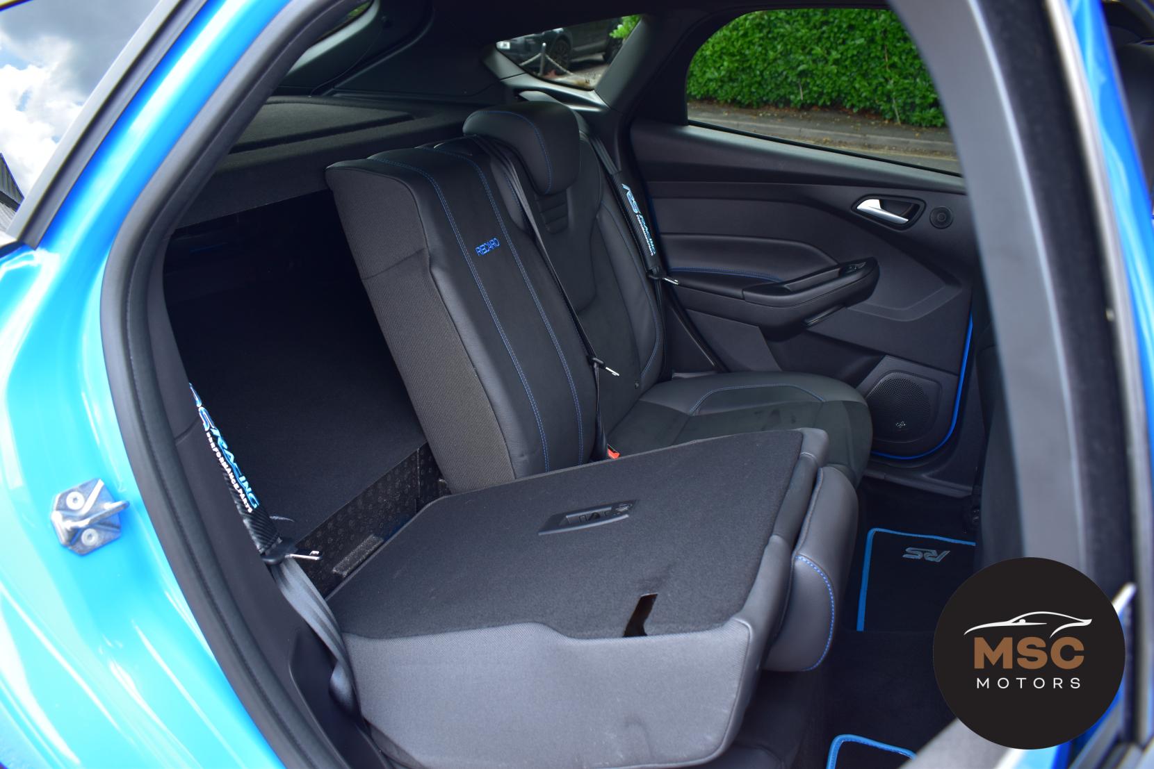 Ford Focus 2.3T EcoBoost RS Hatchback 5dr Petrol Manual AWD Euro 6 (s/s) (350 ps)