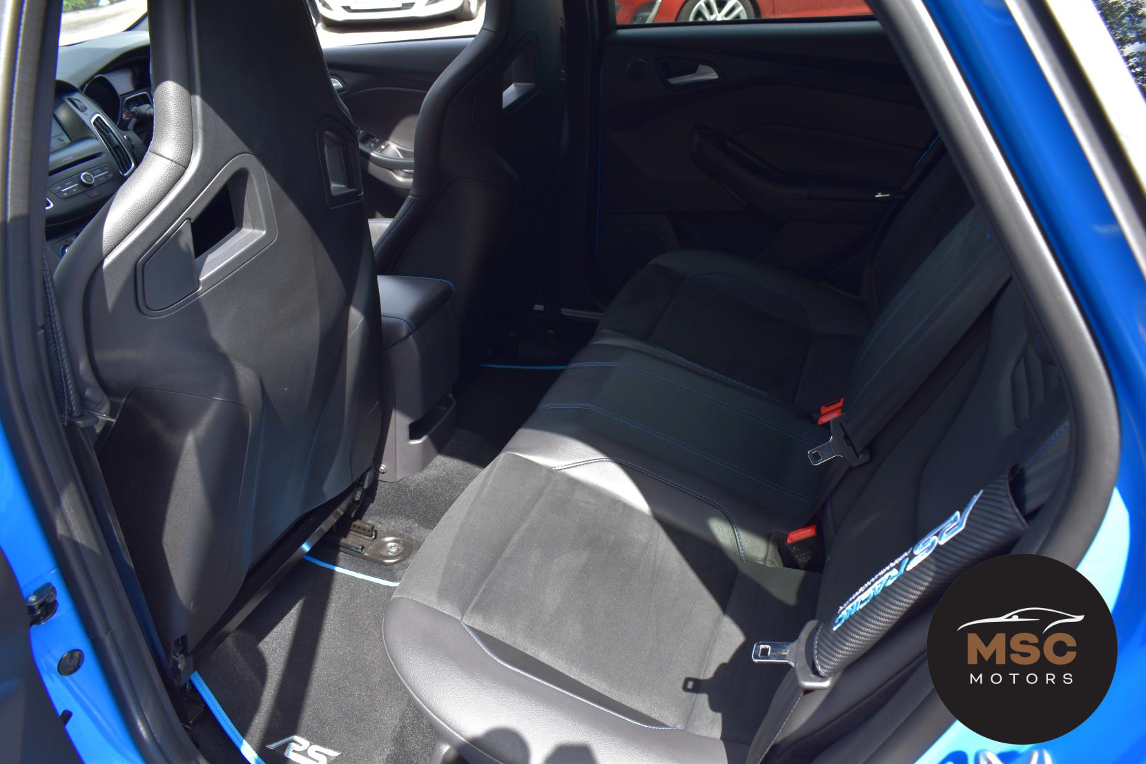 Ford Focus 2.3T EcoBoost RS Hatchback 5dr Petrol Manual AWD Euro 6 (s/s) (350 ps)