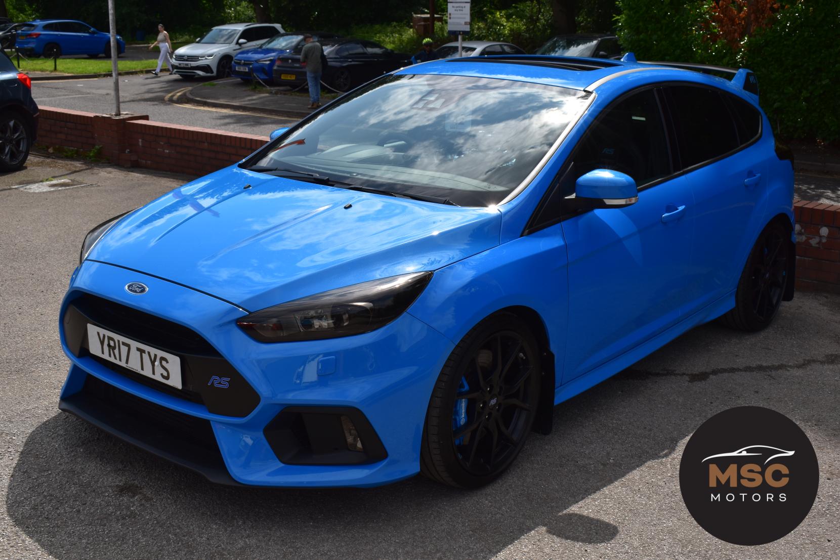 Ford Focus 2.3T EcoBoost RS Hatchback 5dr Petrol Manual AWD Euro 6 (s/s) (350 ps)