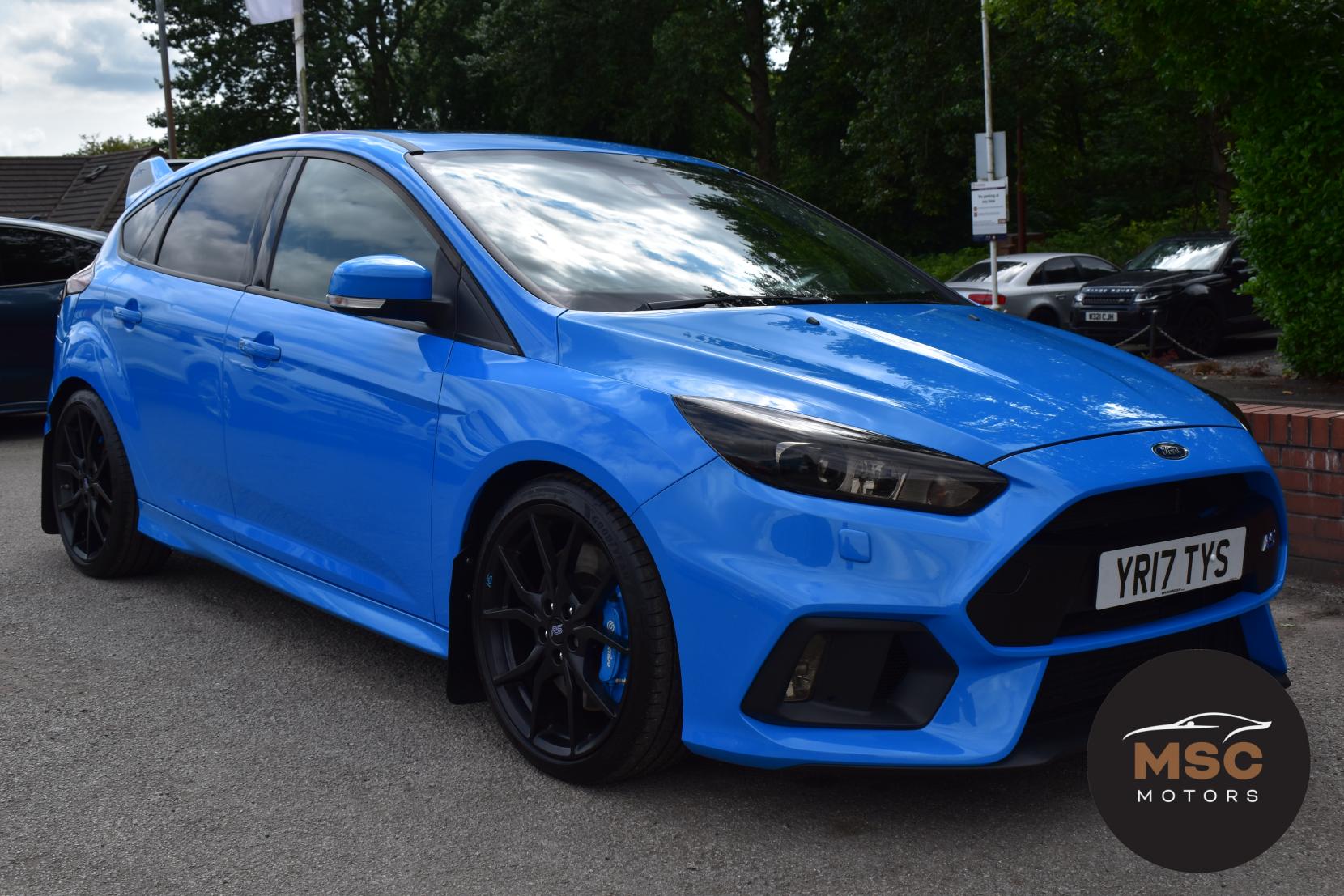 Ford Focus 2.3T EcoBoost RS Hatchback 5dr Petrol Manual AWD Euro 6 (s/s) (350 ps)