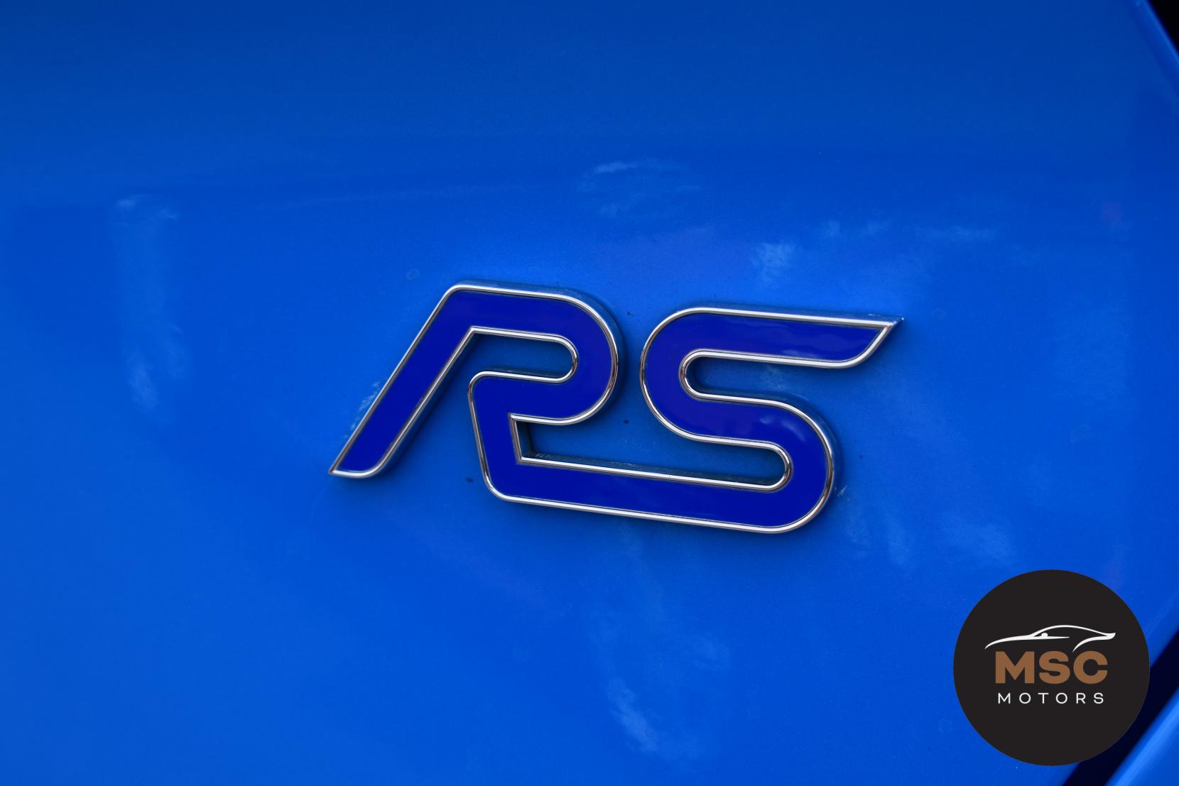Ford Focus 2.3T EcoBoost RS Hatchback 5dr Petrol Manual AWD Euro 6 (s/s) (350 ps)