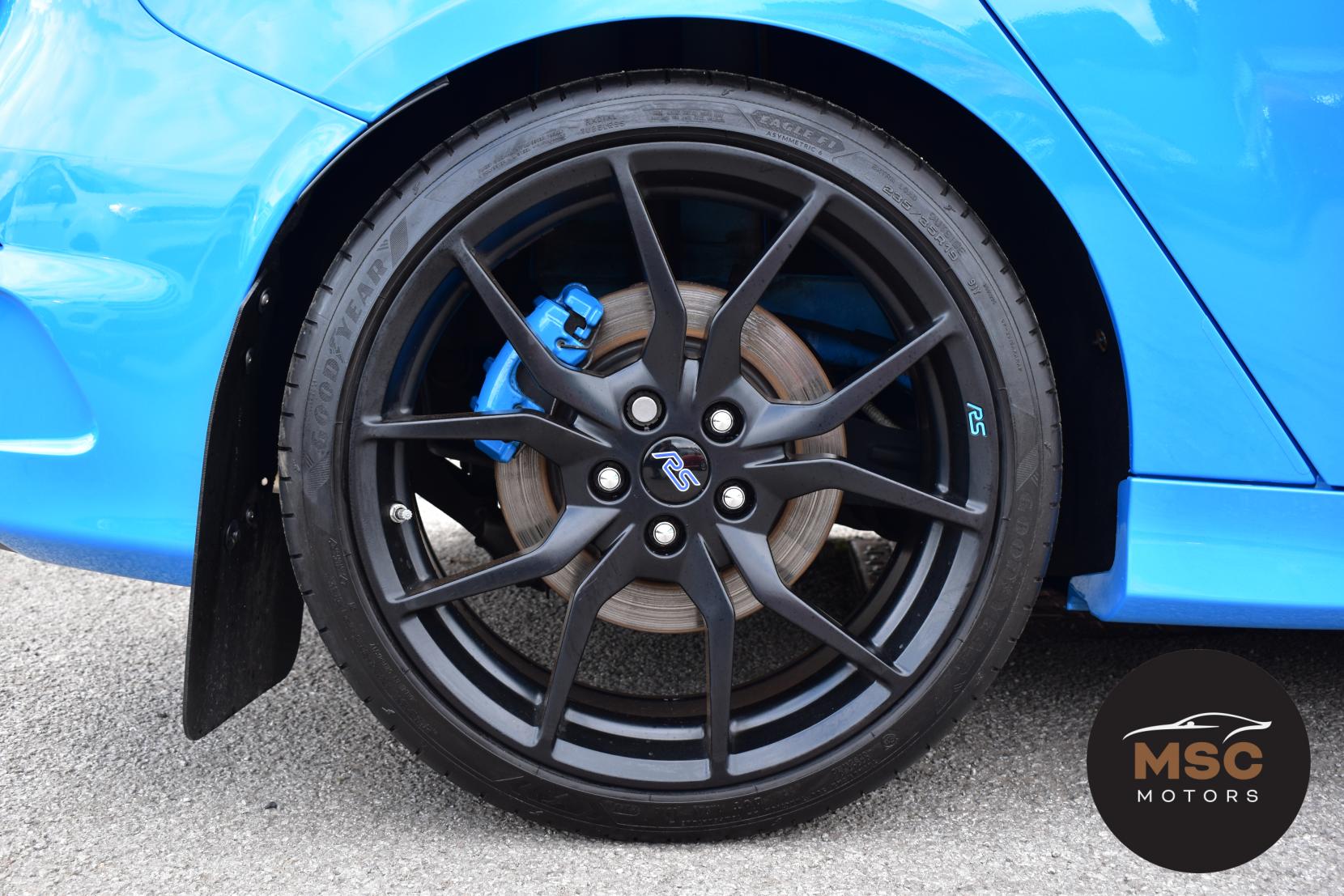 Ford Focus 2.3T EcoBoost RS Hatchback 5dr Petrol Manual AWD Euro 6 (s/s) (350 ps)