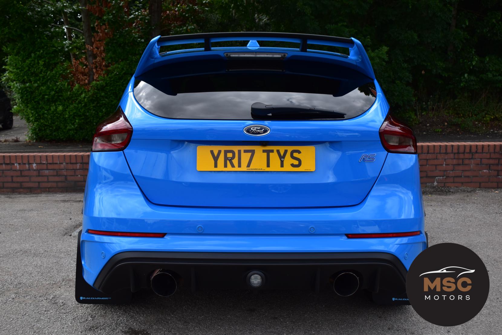 Ford Focus 2.3T EcoBoost RS Hatchback 5dr Petrol Manual AWD Euro 6 (s/s) (350 ps)