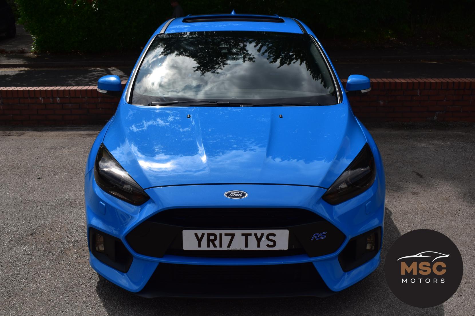 Ford Focus 2.3T EcoBoost RS Hatchback 5dr Petrol Manual AWD Euro 6 (s/s) (350 ps)