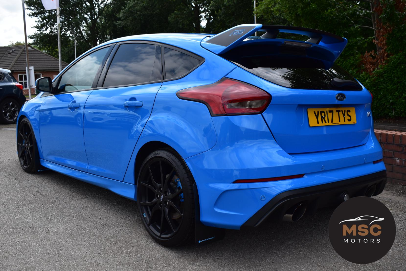 Ford Focus 2.3T EcoBoost RS Hatchback 5dr Petrol Manual AWD Euro 6 (s/s) (350 ps)