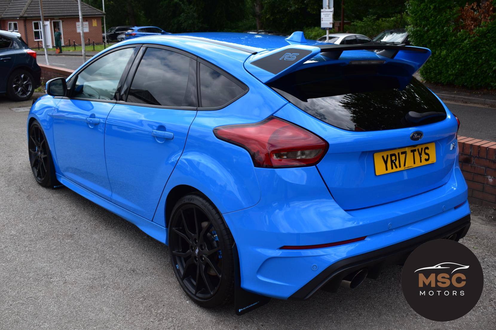 Ford Focus 2.3T EcoBoost RS Hatchback 5dr Petrol Manual AWD Euro 6 (s/s) (350 ps)