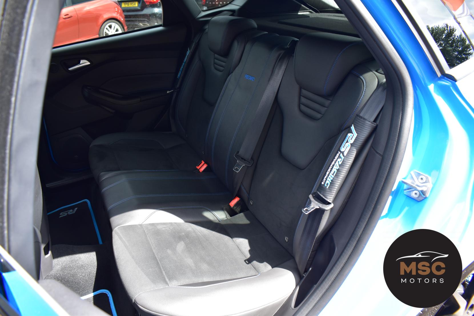 Ford Focus 2.3T EcoBoost RS Hatchback 5dr Petrol Manual AWD Euro 6 (s/s) (350 ps)