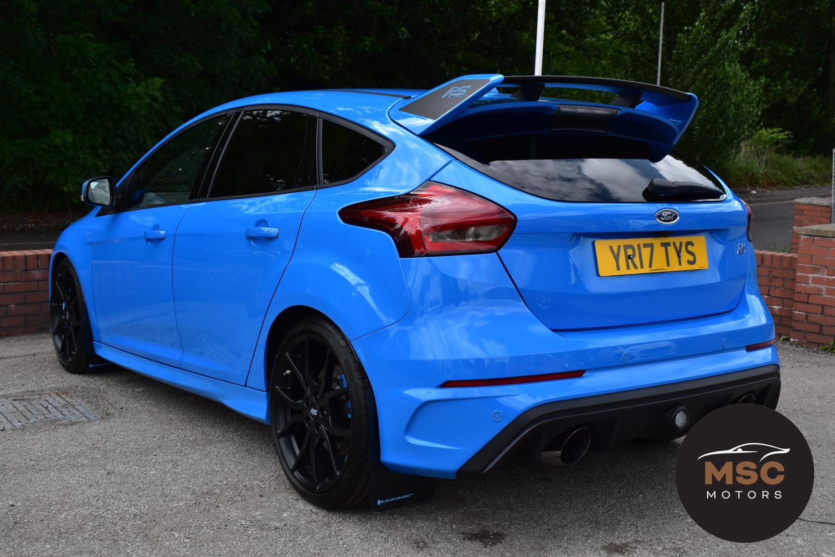 Ford Focus 2.3T EcoBoost RS Hatchback 5dr Petrol Manual AWD Euro 6 (s/s) (350 ps)
