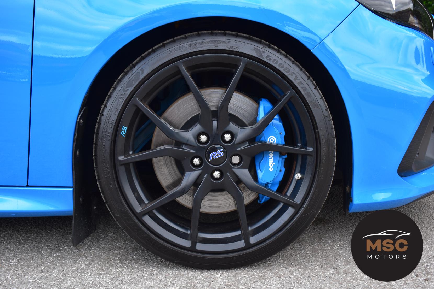 Ford Focus 2.3T EcoBoost RS Hatchback 5dr Petrol Manual AWD Euro 6 (s/s) (350 ps)