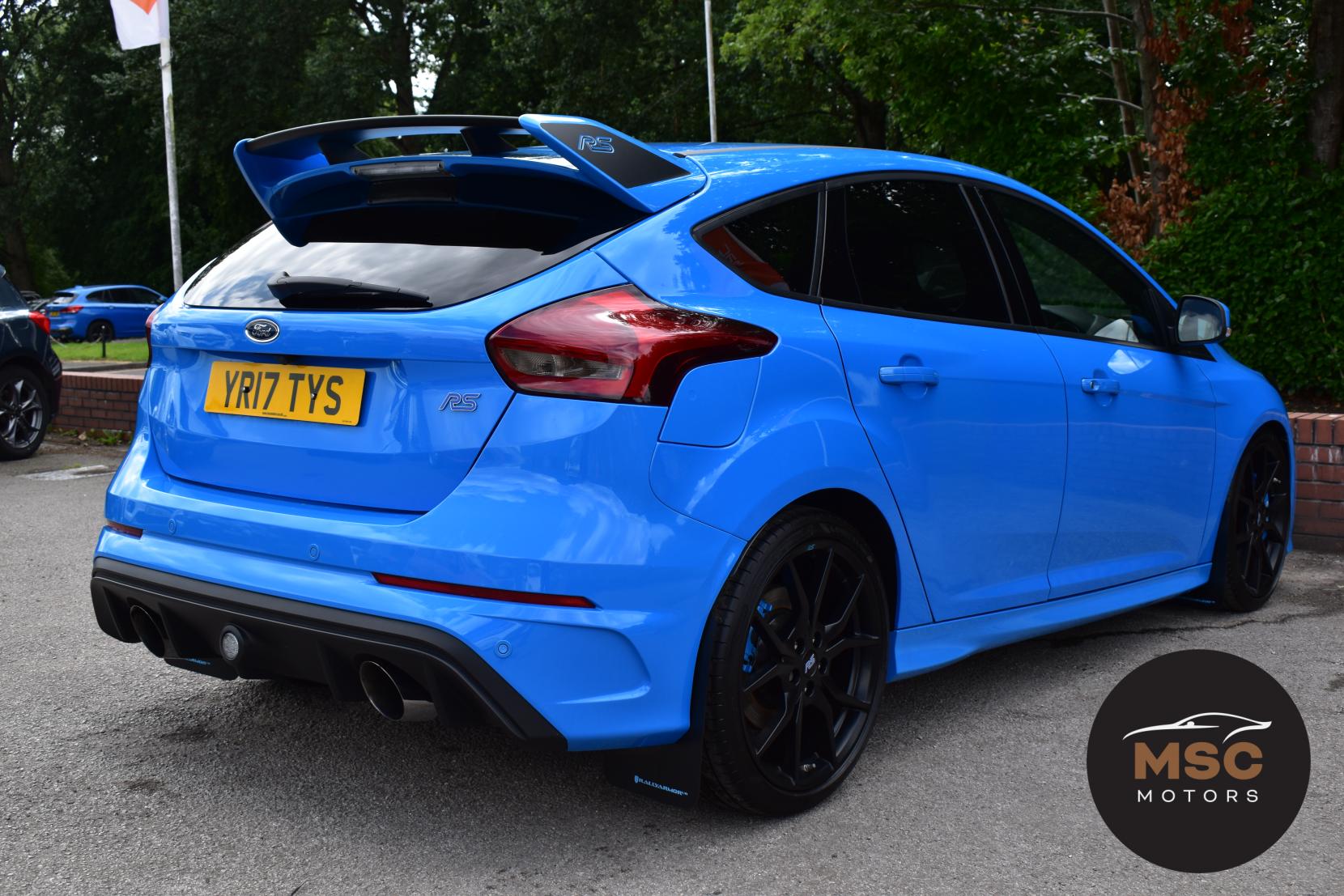Ford Focus 2.3T EcoBoost RS Hatchback 5dr Petrol Manual AWD Euro 6 (s/s) (350 ps)