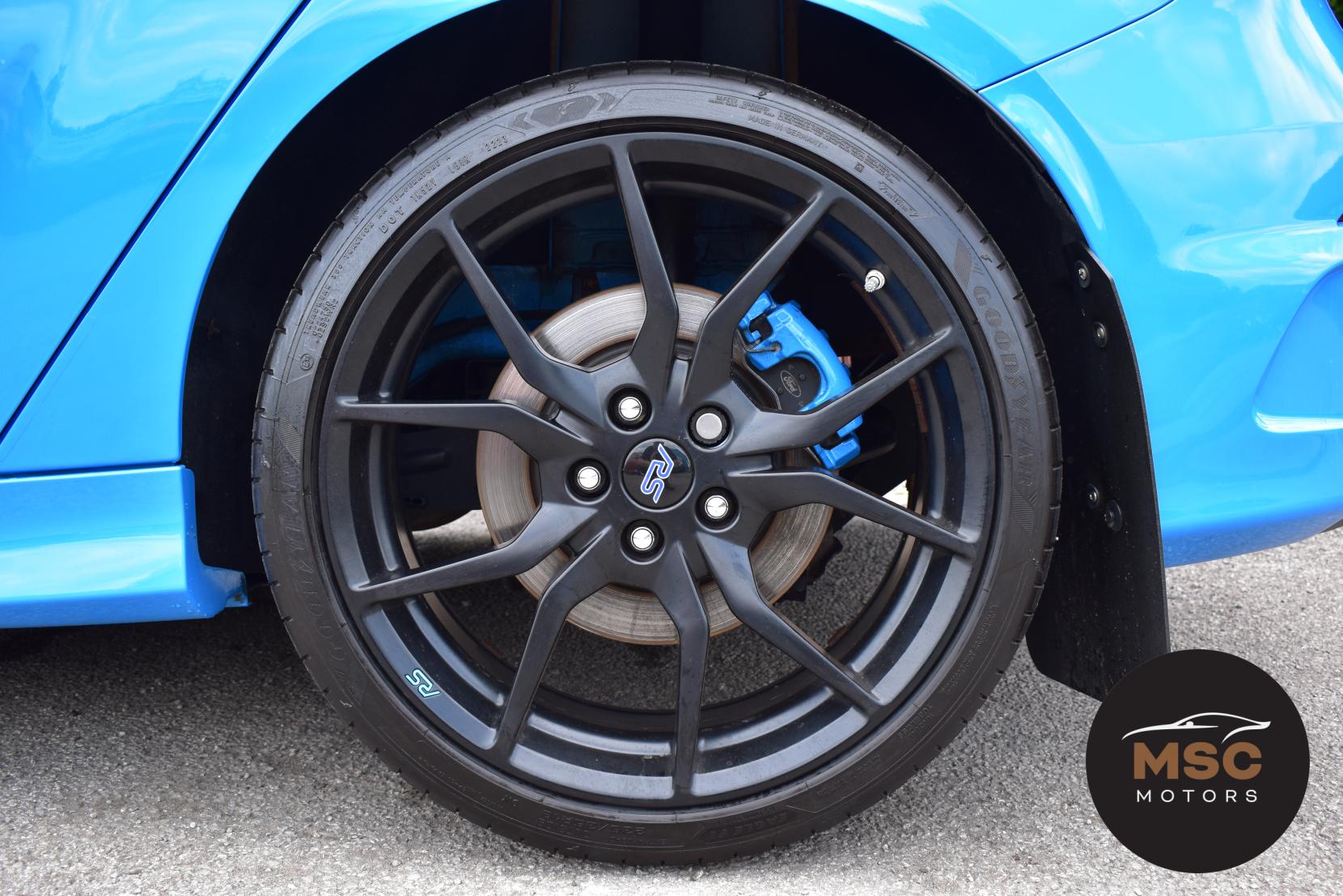Ford Focus 2.3T EcoBoost RS Hatchback 5dr Petrol Manual AWD Euro 6 (s/s) (350 ps)