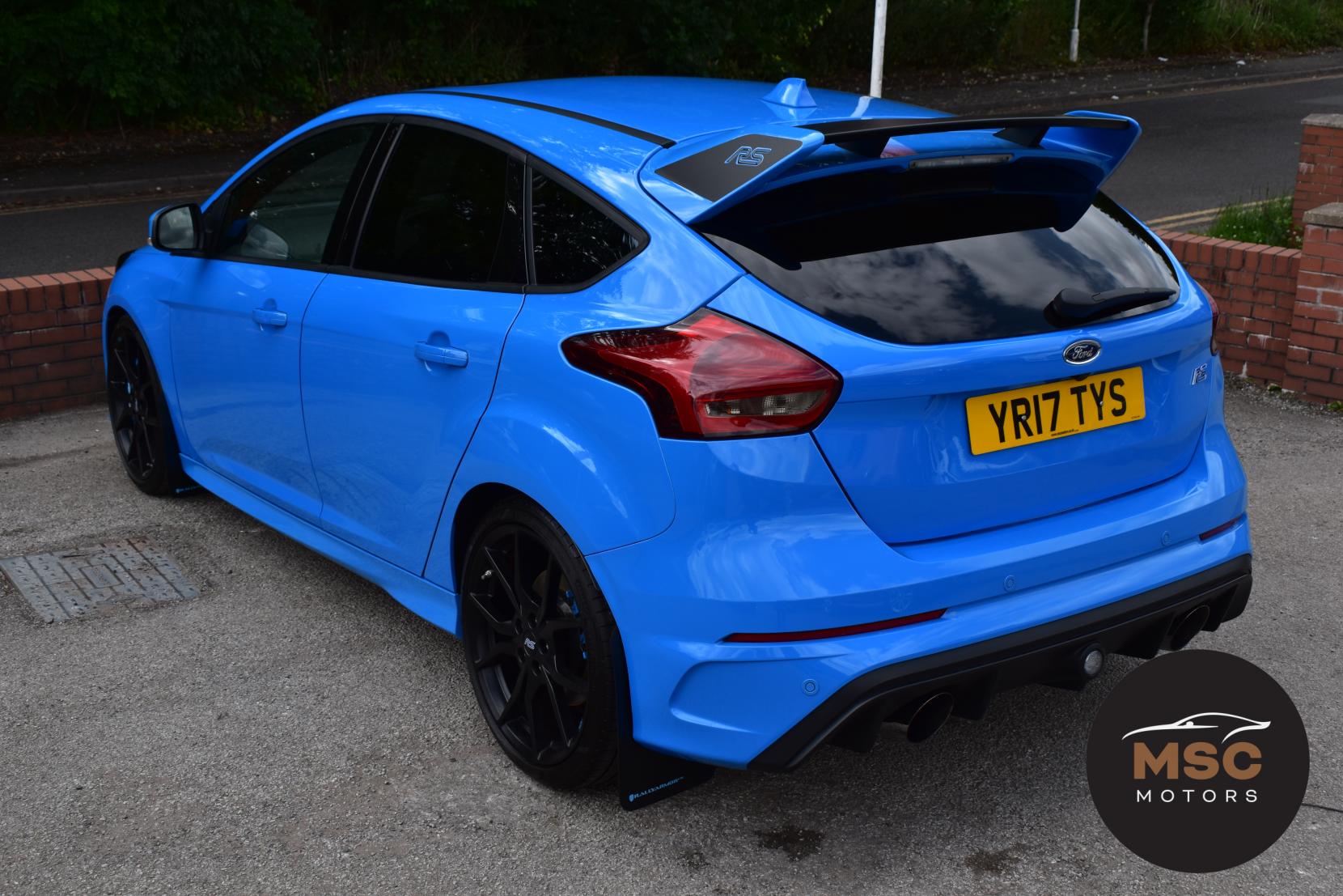Ford Focus 2.3T EcoBoost RS Hatchback 5dr Petrol Manual AWD Euro 6 (s/s) (350 ps)
