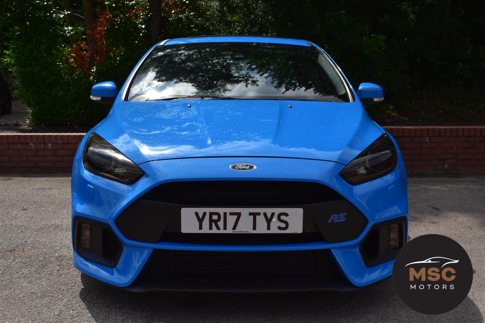 Ford Focus 2.3T EcoBoost RS Hatchback 5dr Petrol Manual AWD Euro 6 (s/s) (350 ps)