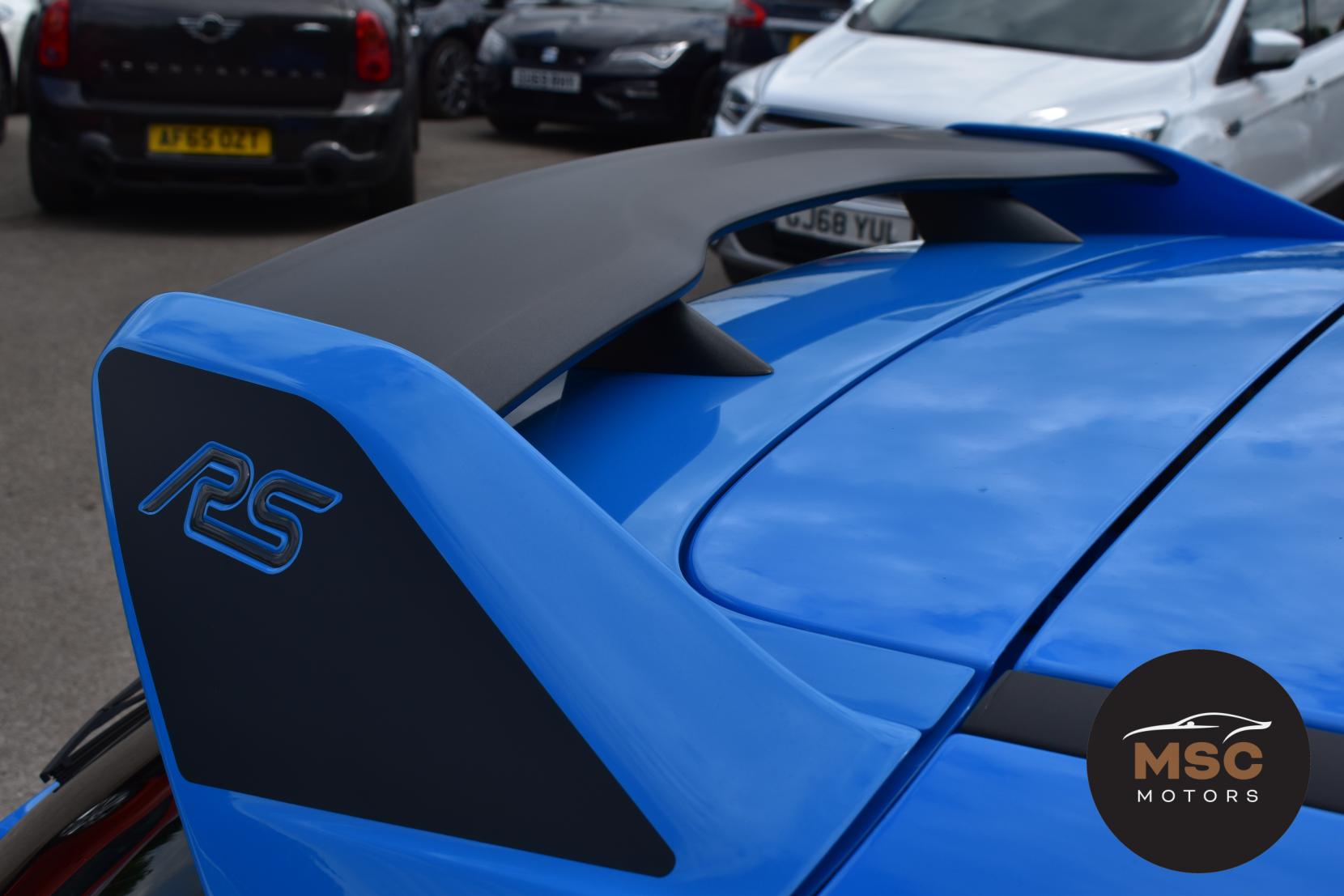 Ford Focus 2.3T EcoBoost RS Hatchback 5dr Petrol Manual AWD Euro 6 (s/s) (350 ps)