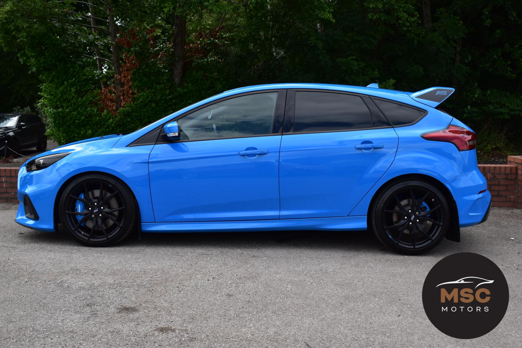 Ford Focus 2.3T EcoBoost RS Hatchback 5dr Petrol Manual AWD Euro 6 (s/s) (350 ps)
