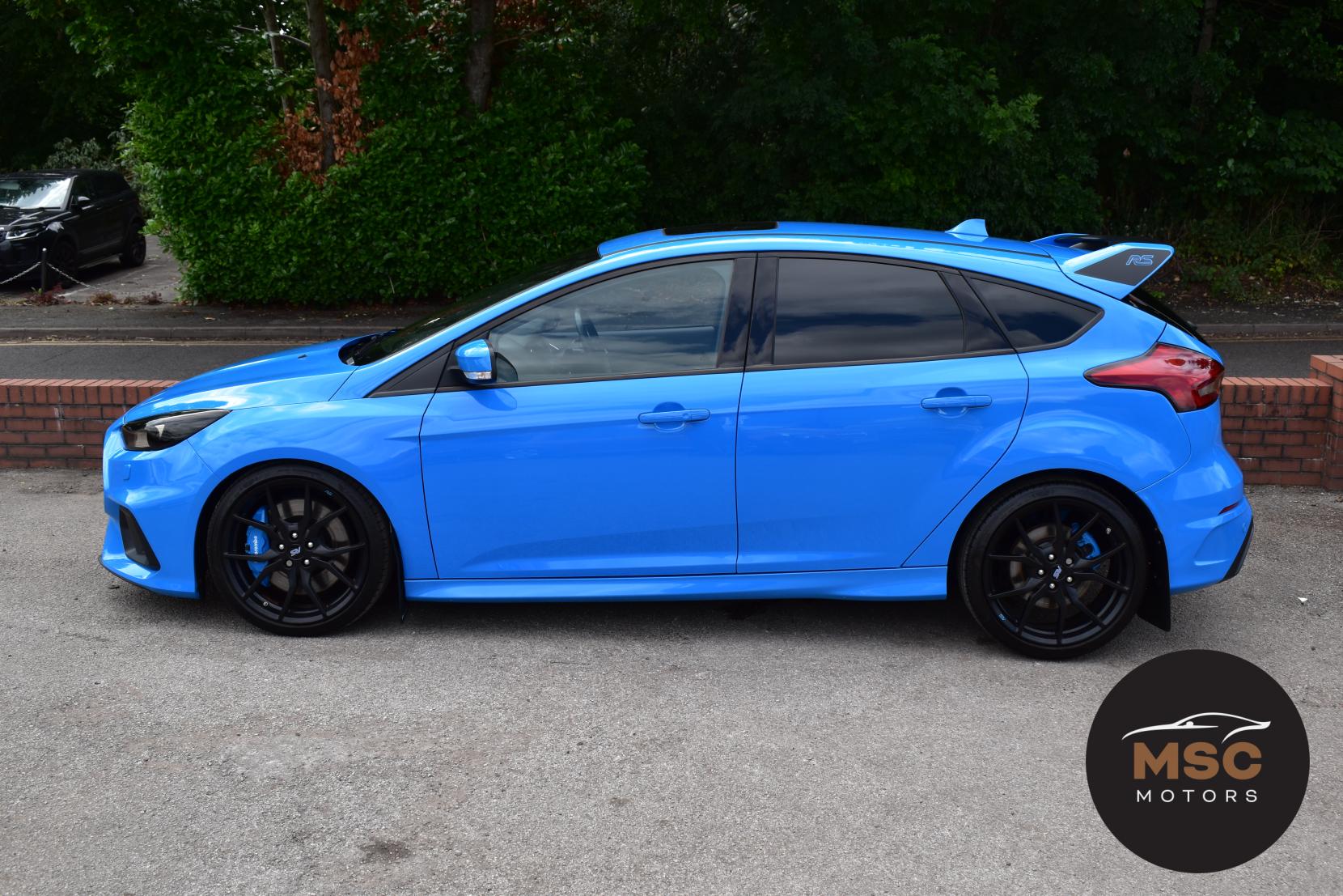 Ford Focus 2.3T EcoBoost RS Hatchback 5dr Petrol Manual AWD Euro 6 (s/s) (350 ps)