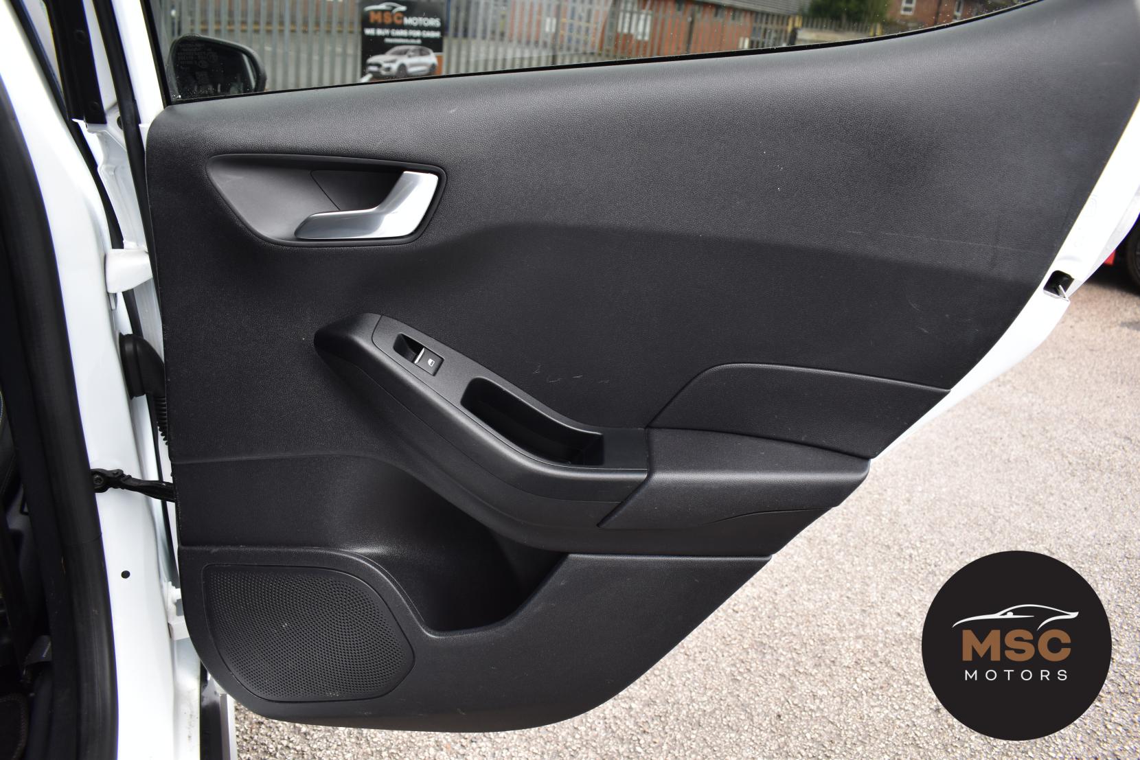 Ford Fiesta 1.0T EcoBoost GPF Active B&O Play Hatchback 5dr Petrol Manual Euro 6 (s/s) (100 ps)