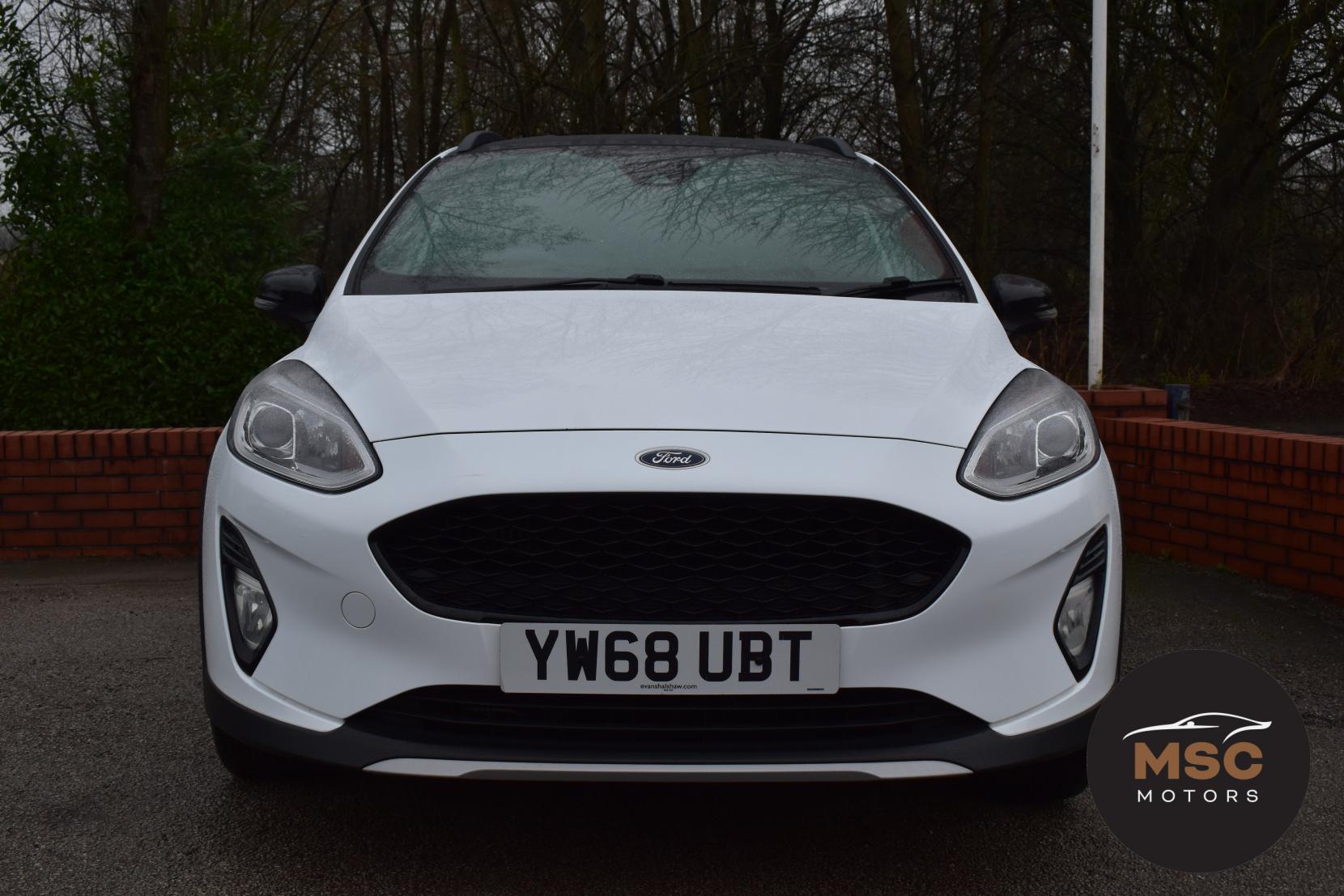Ford Fiesta 1.0T EcoBoost GPF Active B&O Play Hatchback 5dr Petrol Manual Euro 6 (s/s) (100 ps)