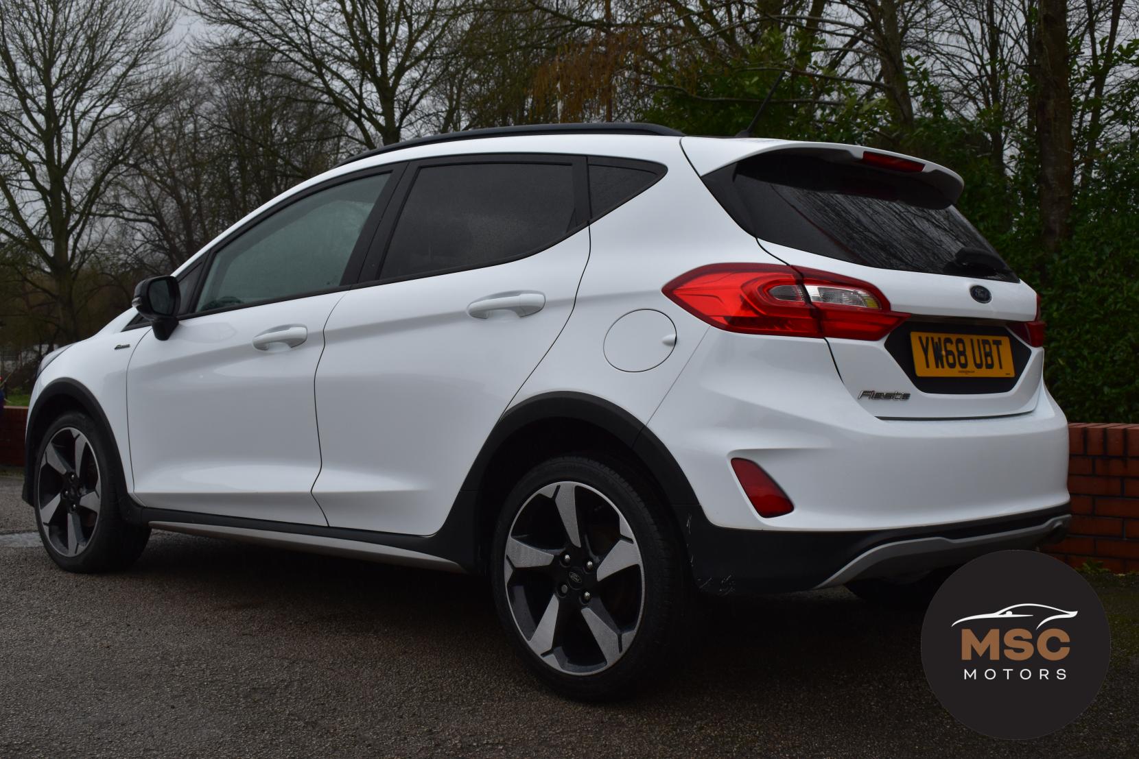 Ford Fiesta 1.0T EcoBoost GPF Active B&O Play Hatchback 5dr Petrol Manual Euro 6 (s/s) (100 ps)