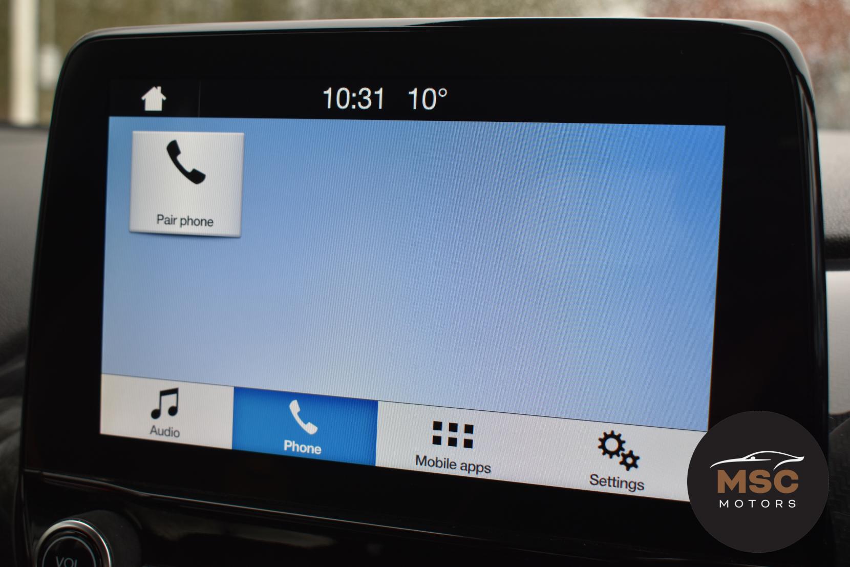 Ford Fiesta 1.0T EcoBoost GPF Active B&O Play Hatchback 5dr Petrol Manual Euro 6 (s/s) (100 ps)