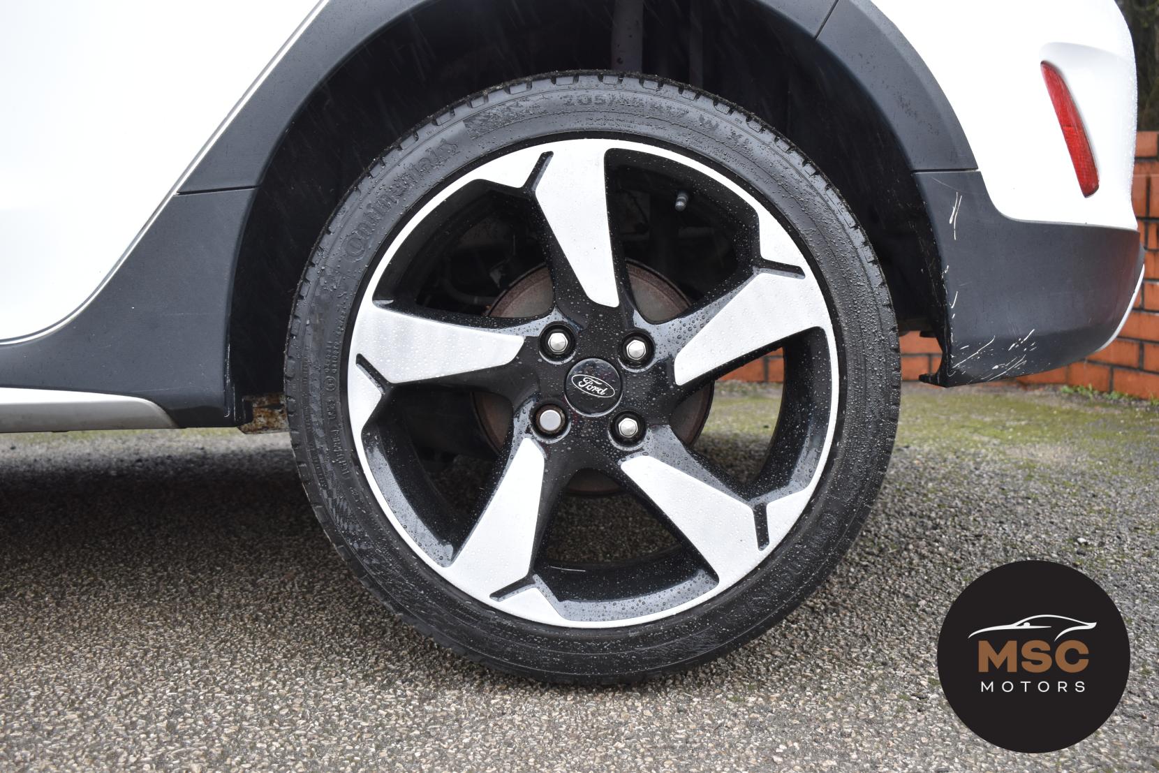 Ford Fiesta 1.0T EcoBoost GPF Active B&O Play Hatchback 5dr Petrol Manual Euro 6 (s/s) (100 ps)