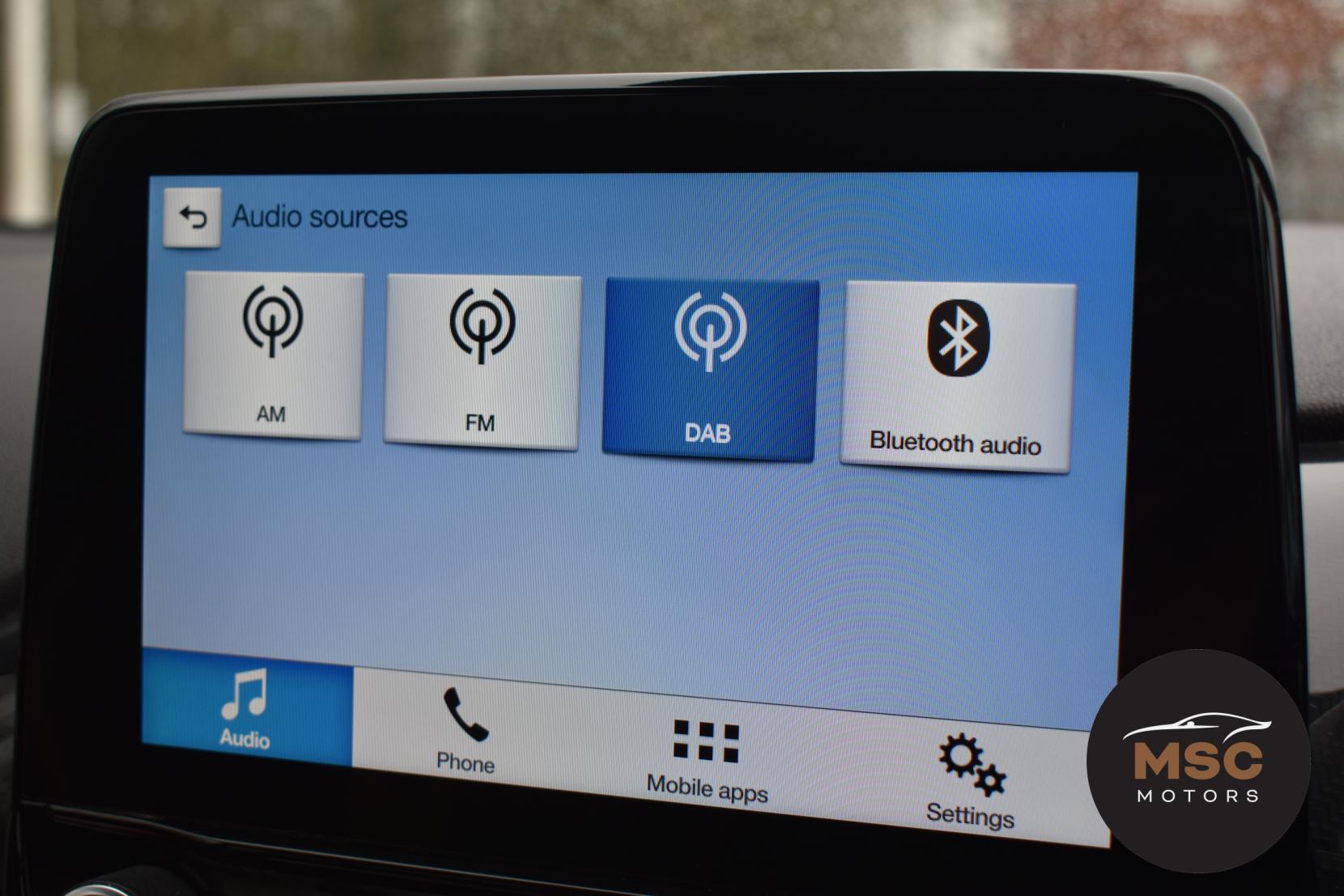 Ford Fiesta 1.0T EcoBoost GPF Active B&O Play Hatchback 5dr Petrol Manual Euro 6 (s/s) (100 ps)