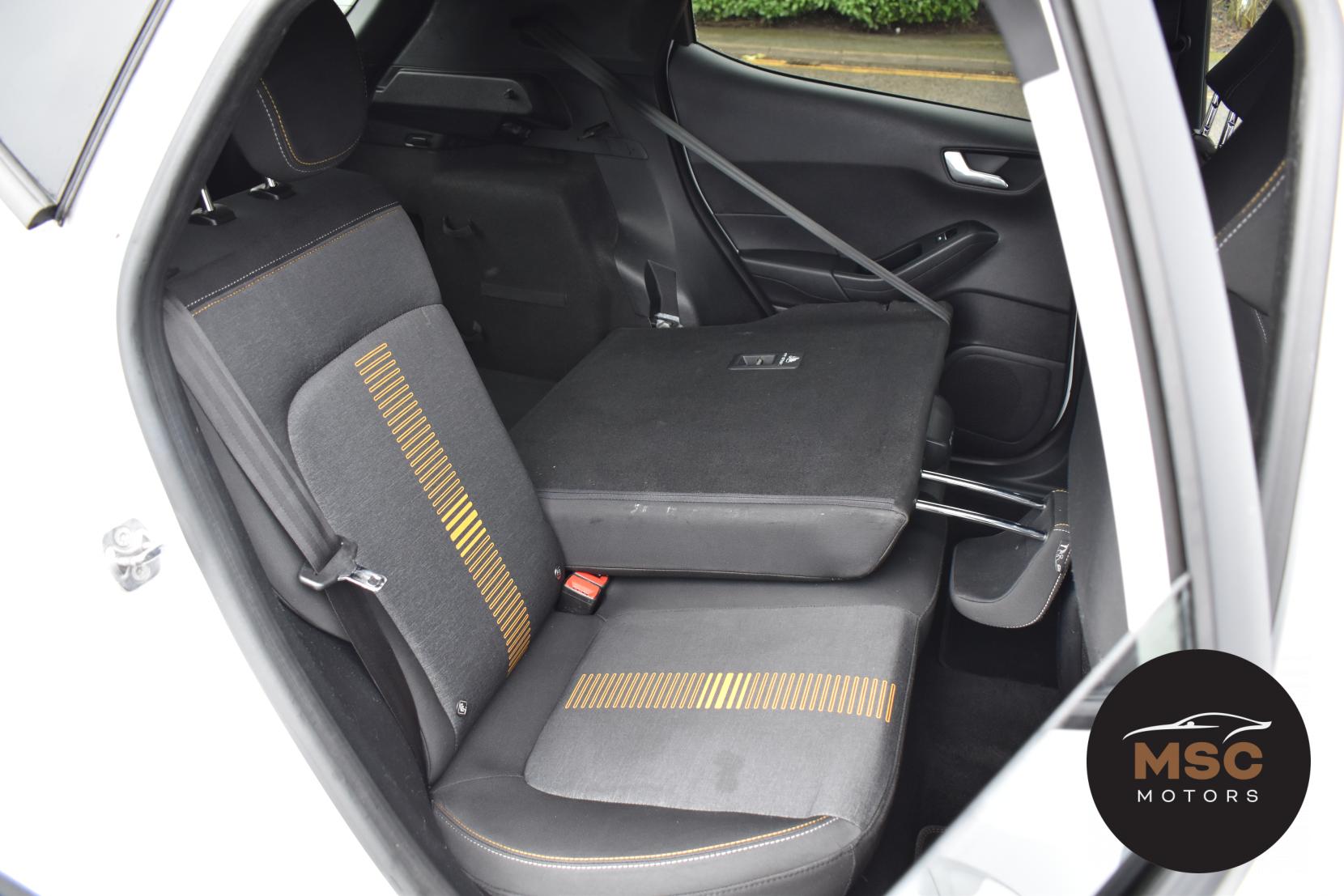 Ford Fiesta 1.0T EcoBoost GPF Active B&O Play Hatchback 5dr Petrol Manual Euro 6 (s/s) (100 ps)