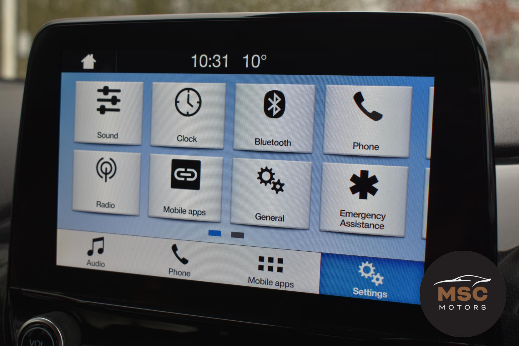 Ford Fiesta 1.0T EcoBoost GPF Active B&O Play Hatchback 5dr Petrol Manual Euro 6 (s/s) (100 ps)