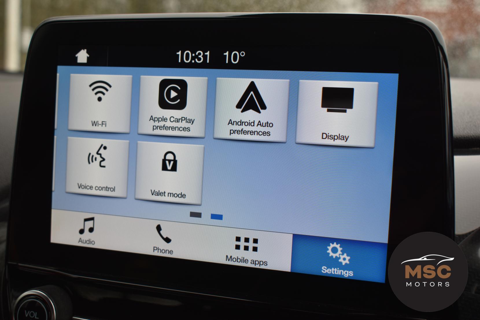 Ford Fiesta 1.0T EcoBoost GPF Active B&O Play Hatchback 5dr Petrol Manual Euro 6 (s/s) (100 ps)