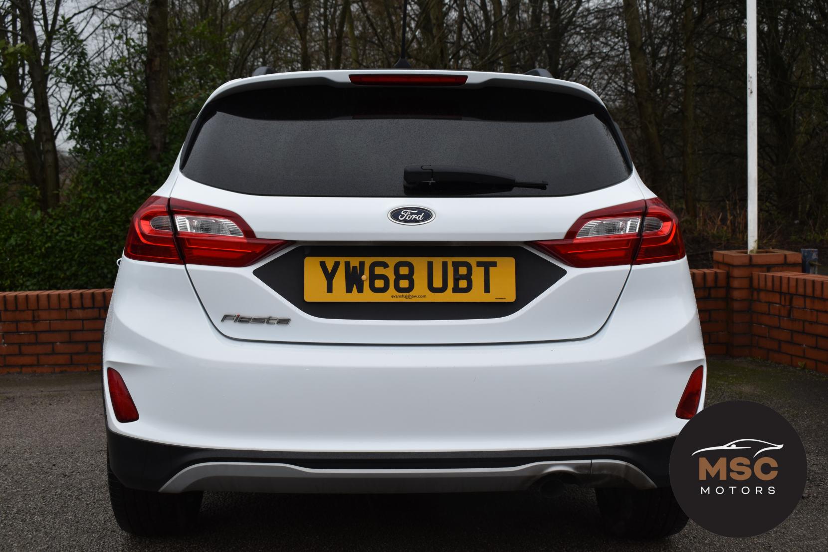 Ford Fiesta 1.0T EcoBoost GPF Active B&O Play Hatchback 5dr Petrol Manual Euro 6 (s/s) (100 ps)