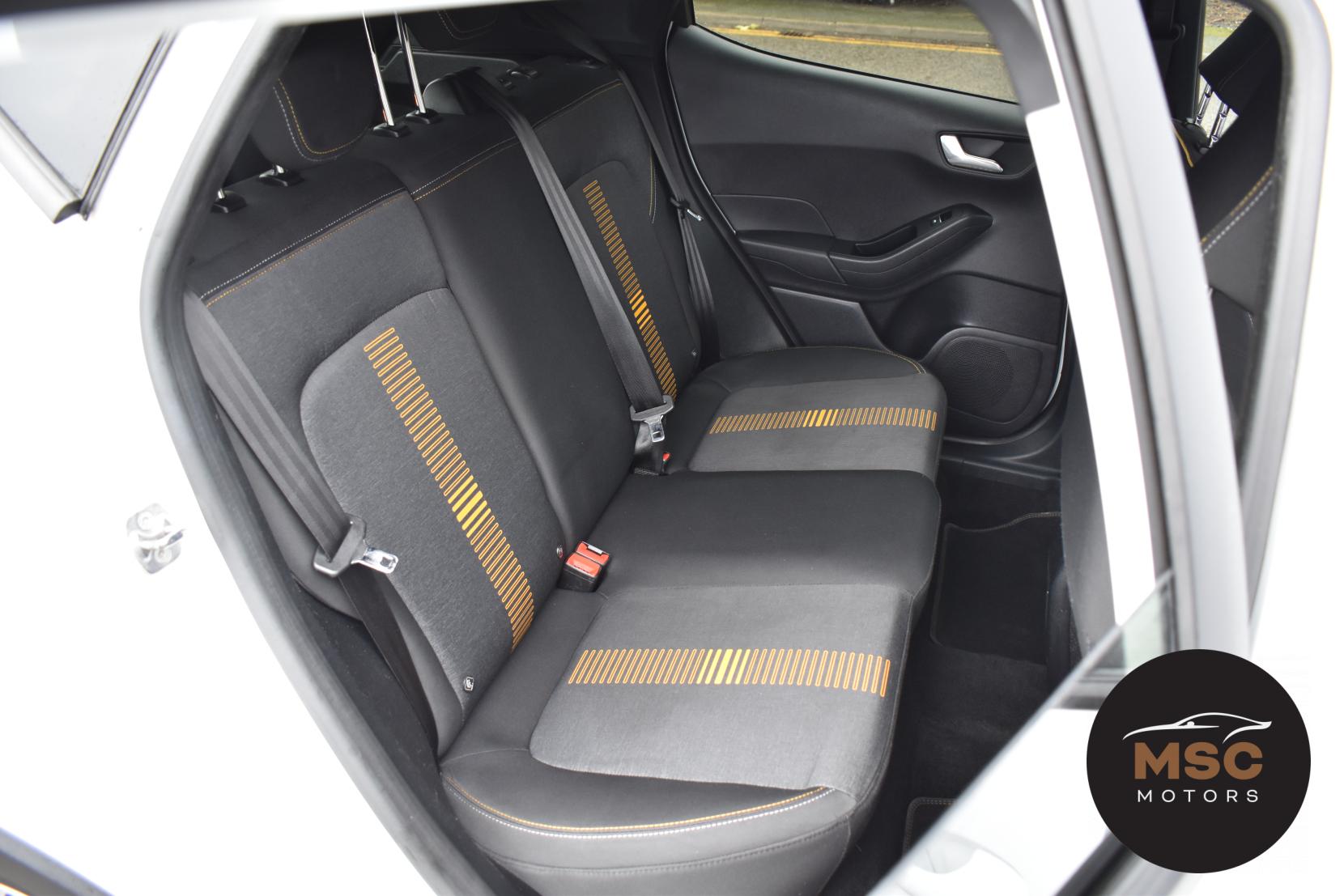 Ford Fiesta 1.0T EcoBoost GPF Active B&O Play Hatchback 5dr Petrol Manual Euro 6 (s/s) (100 ps)