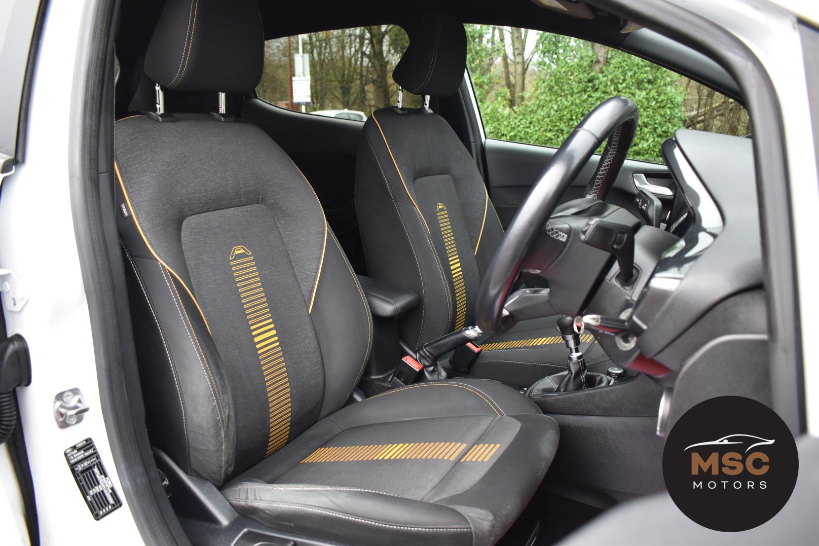 Ford Fiesta 1.0T EcoBoost GPF Active B&O Play Hatchback 5dr Petrol Manual Euro 6 (s/s) (100 ps)