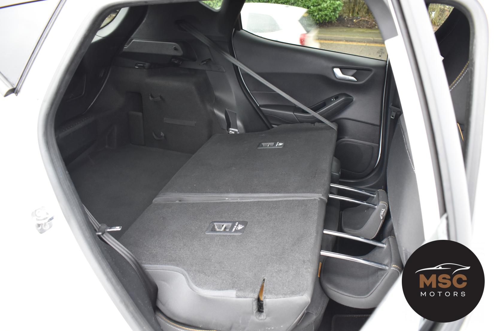 Ford Fiesta 1.0T EcoBoost GPF Active B&O Play Hatchback 5dr Petrol Manual Euro 6 (s/s) (100 ps)