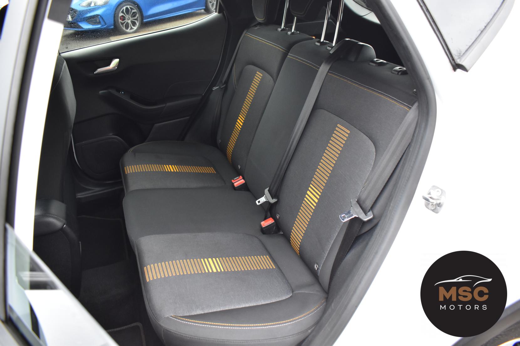 Ford Fiesta 1.0T EcoBoost GPF Active B&O Play Hatchback 5dr Petrol Manual Euro 6 (s/s) (100 ps)