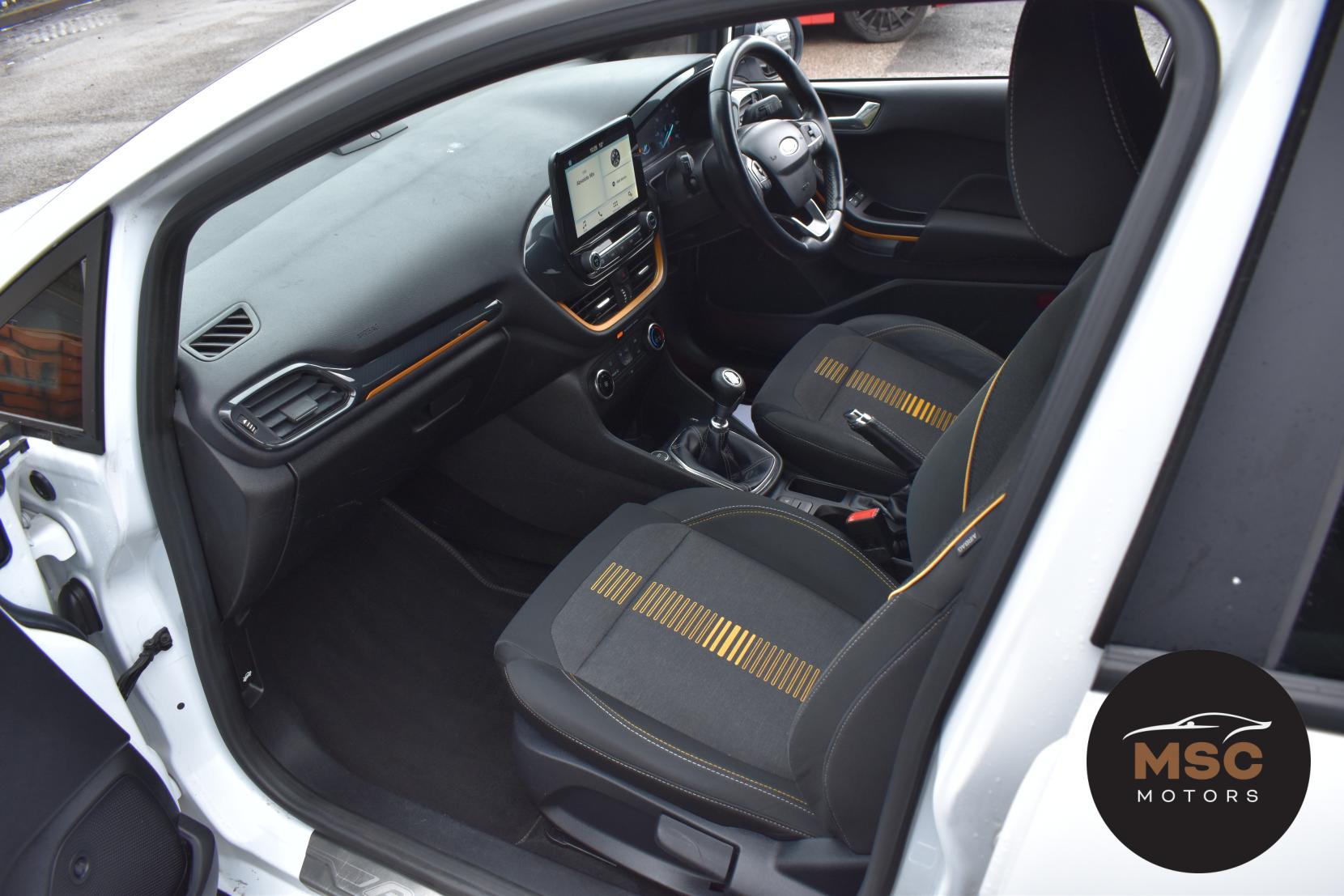 Ford Fiesta 1.0T EcoBoost GPF Active B&O Play Hatchback 5dr Petrol Manual Euro 6 (s/s) (100 ps)