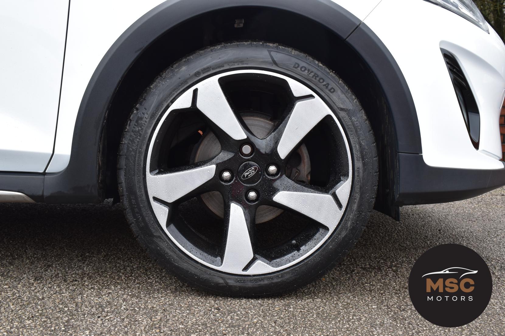 Ford Fiesta 1.0T EcoBoost GPF Active B&O Play Hatchback 5dr Petrol Manual Euro 6 (s/s) (100 ps)