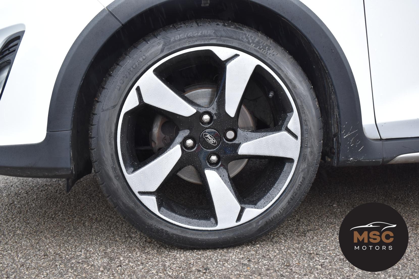 Ford Fiesta 1.0T EcoBoost GPF Active B&O Play Hatchback 5dr Petrol Manual Euro 6 (s/s) (100 ps)