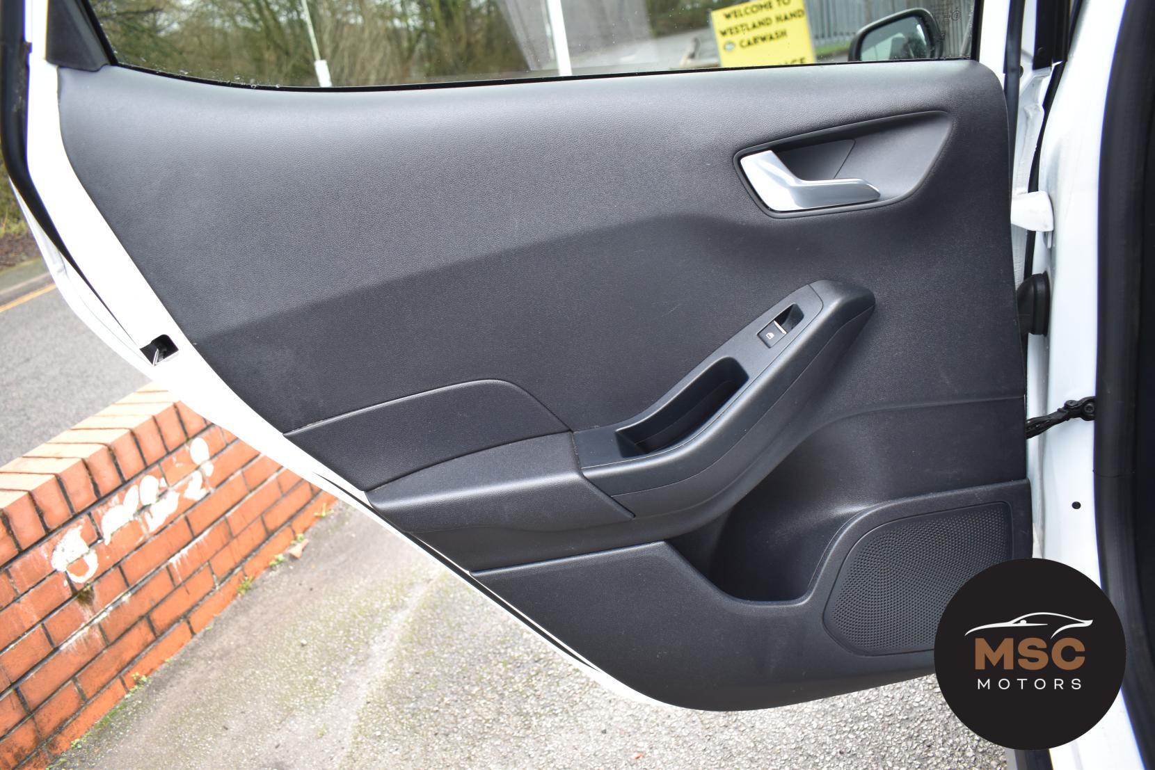 Ford Fiesta 1.0T EcoBoost GPF Active B&O Play Hatchback 5dr Petrol Manual Euro 6 (s/s) (100 ps)