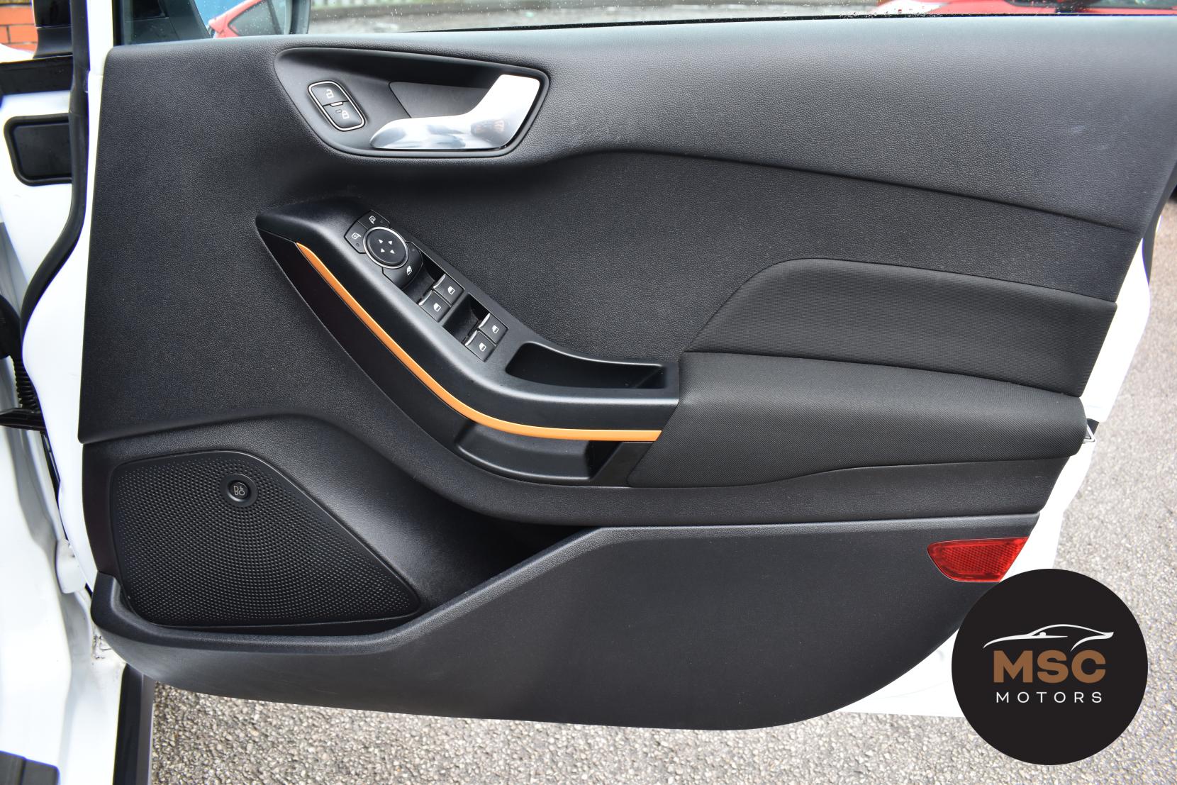 Ford Fiesta 1.0T EcoBoost GPF Active B&O Play Hatchback 5dr Petrol Manual Euro 6 (s/s) (100 ps)