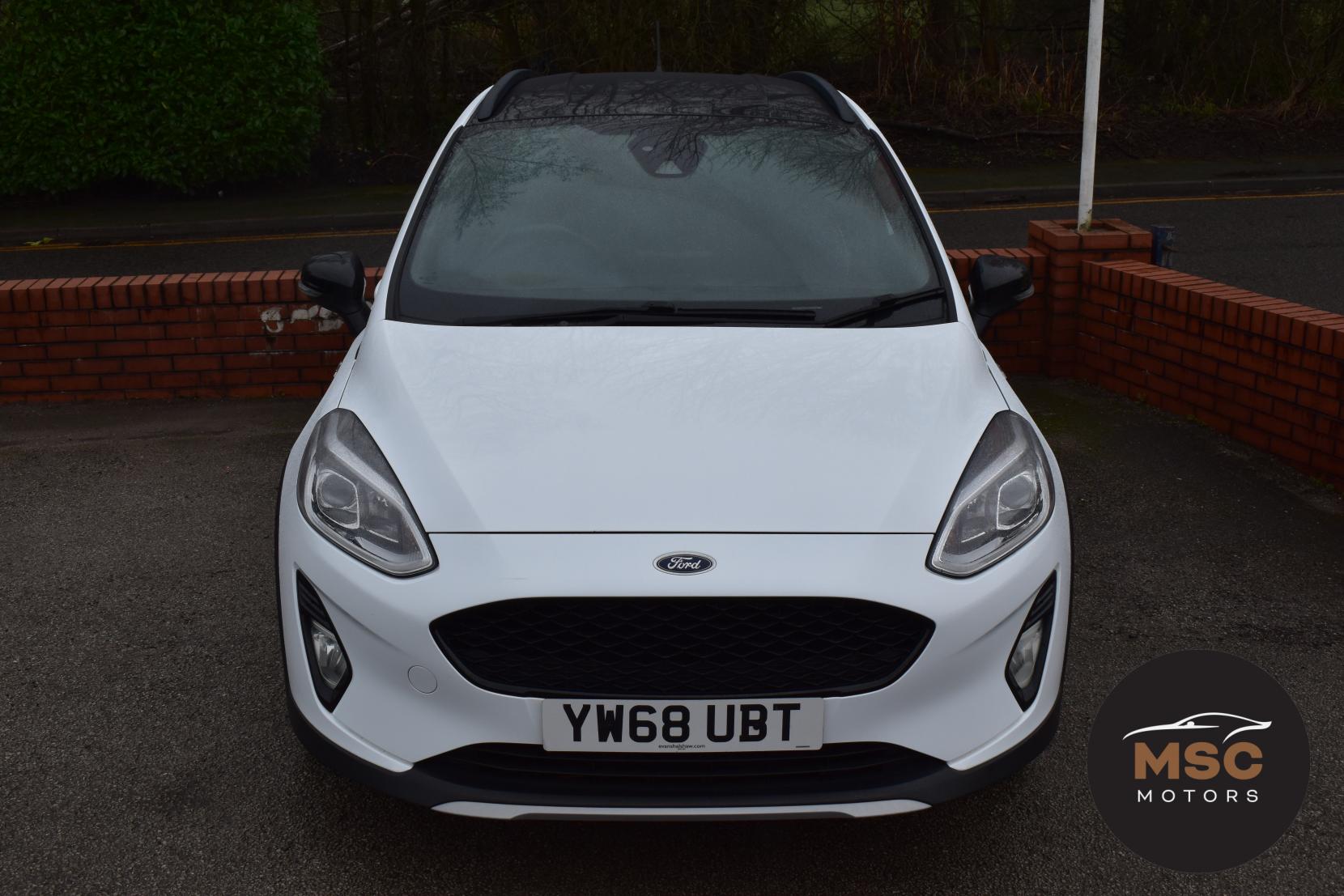 Ford Fiesta 1.0T EcoBoost GPF Active B&O Play Hatchback 5dr Petrol Manual Euro 6 (s/s) (100 ps)