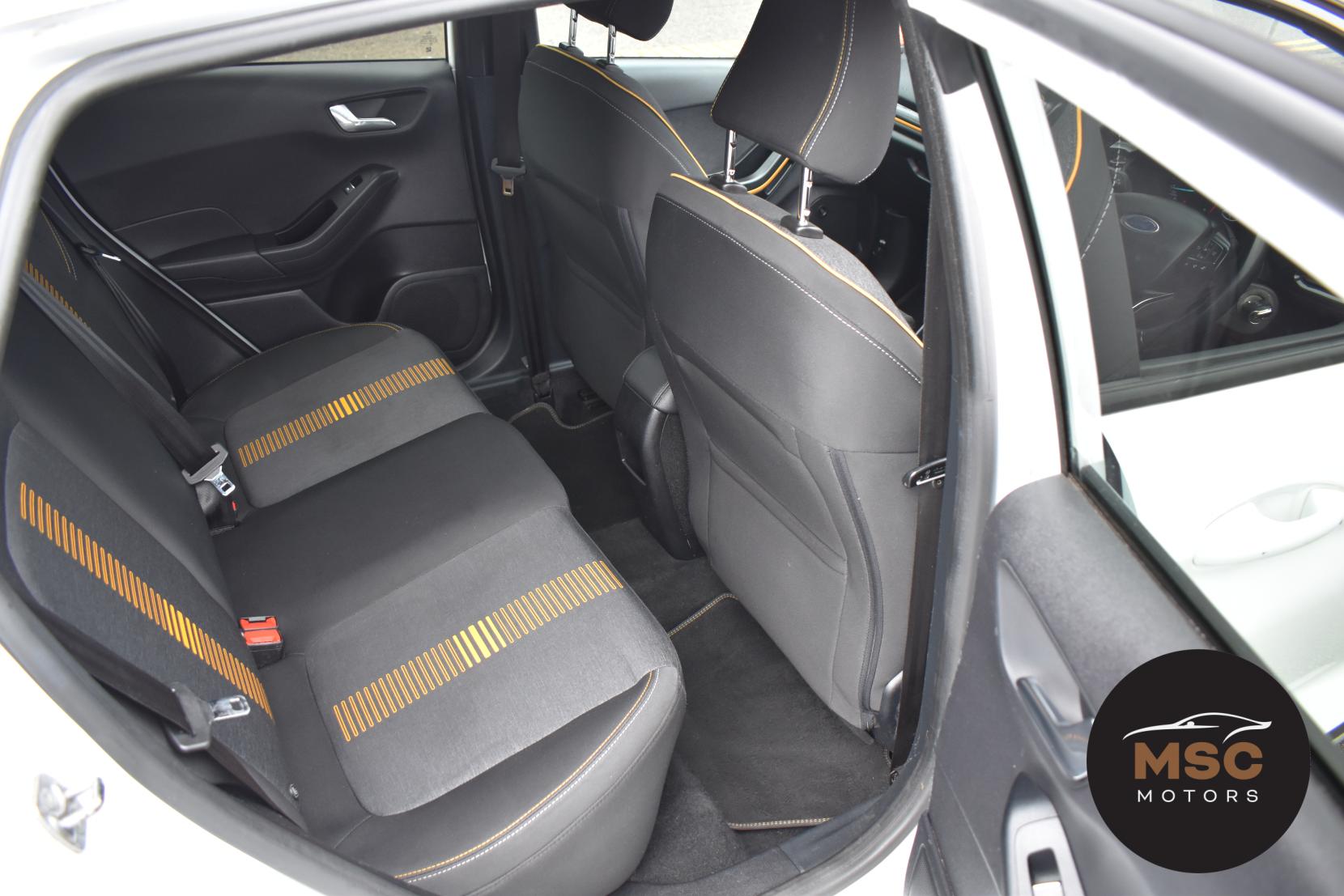 Ford Fiesta 1.0T EcoBoost GPF Active B&O Play Hatchback 5dr Petrol Manual Euro 6 (s/s) (100 ps)