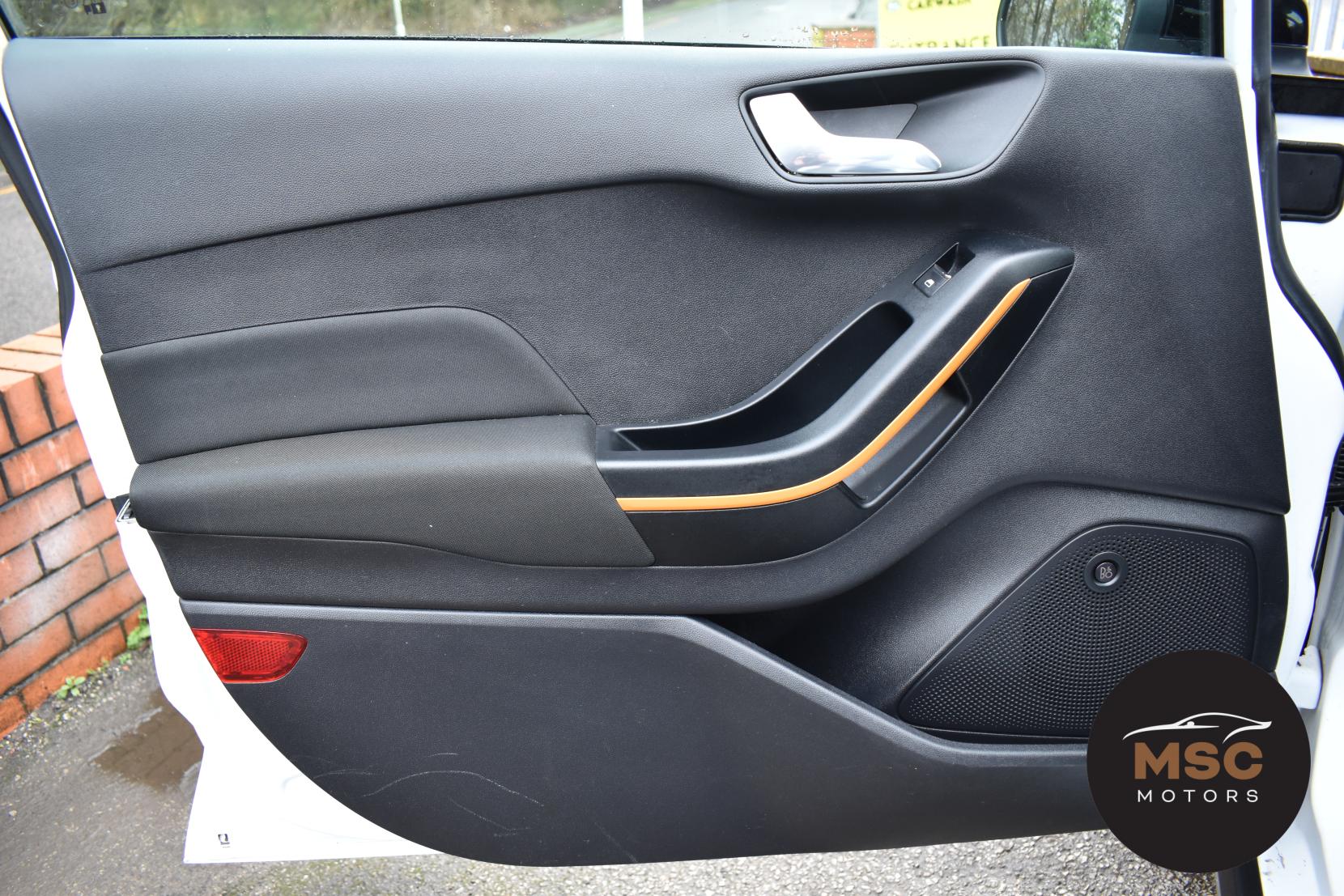 Ford Fiesta 1.0T EcoBoost GPF Active B&O Play Hatchback 5dr Petrol Manual Euro 6 (s/s) (100 ps)