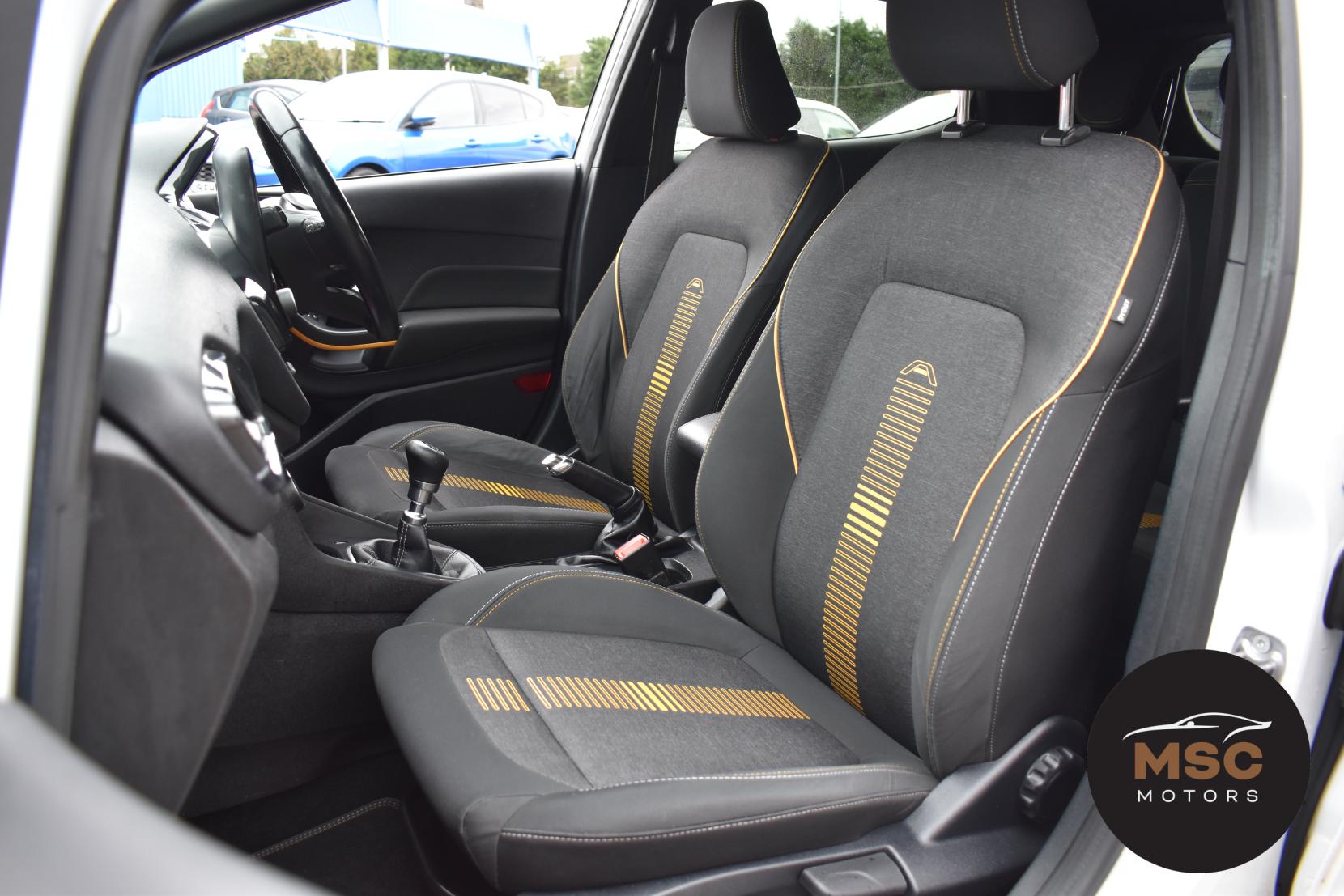 Ford Fiesta 1.0T EcoBoost GPF Active B&O Play Hatchback 5dr Petrol Manual Euro 6 (s/s) (100 ps)