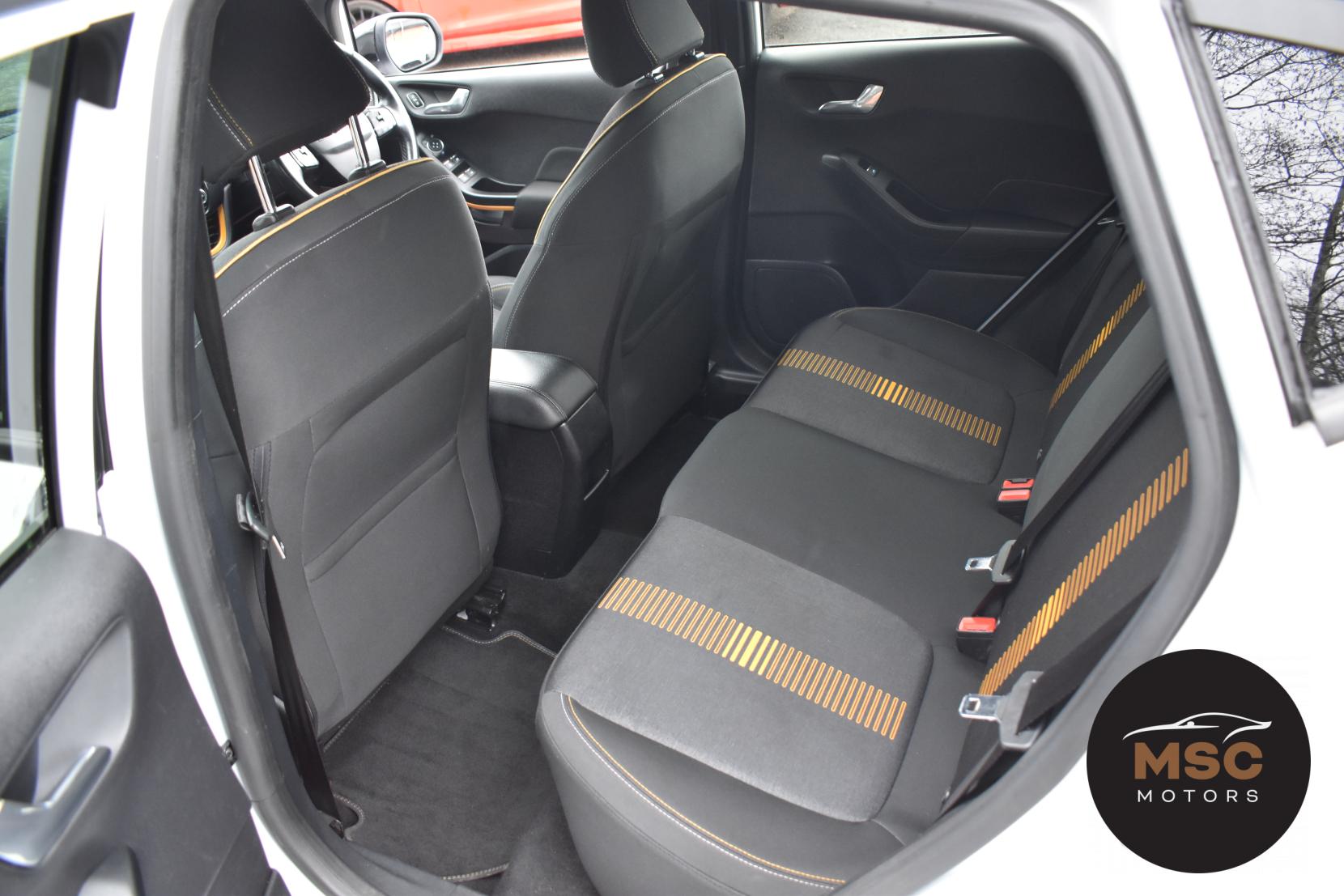 Ford Fiesta 1.0T EcoBoost GPF Active B&O Play Hatchback 5dr Petrol Manual Euro 6 (s/s) (100 ps)