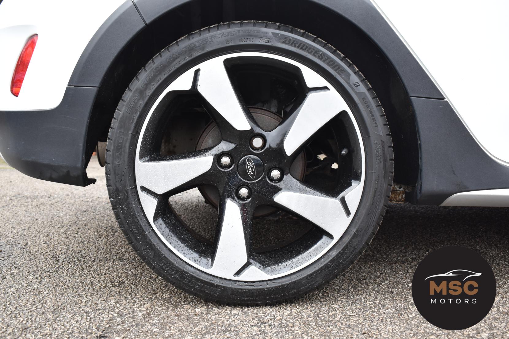 Ford Fiesta 1.0T EcoBoost GPF Active B&O Play Hatchback 5dr Petrol Manual Euro 6 (s/s) (100 ps)