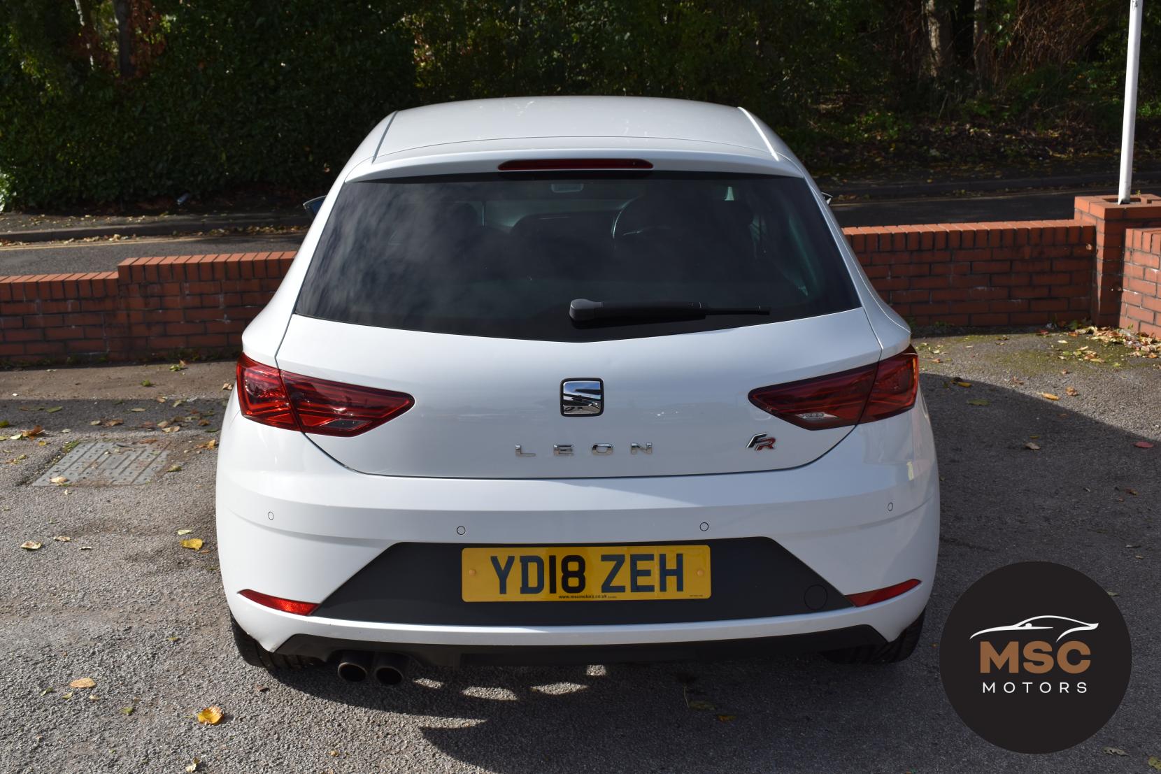 SEAT Leon 1.4 TSI FR Technology Hatchback 5dr Petrol Manual Euro 6 (s/s) (125 ps)