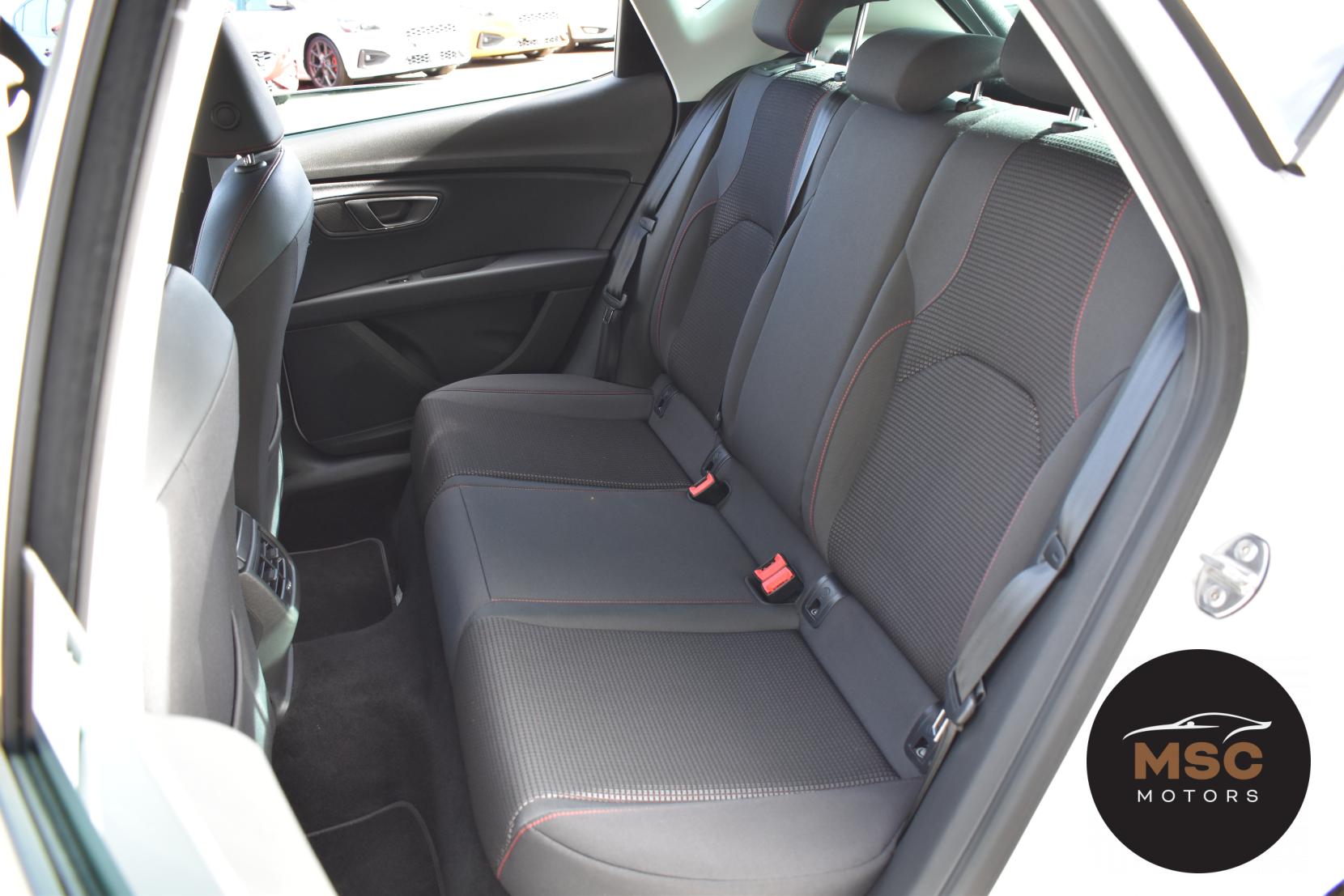 SEAT Leon 1.4 TSI FR Technology Hatchback 5dr Petrol Manual Euro 6 (s/s) (125 ps)
