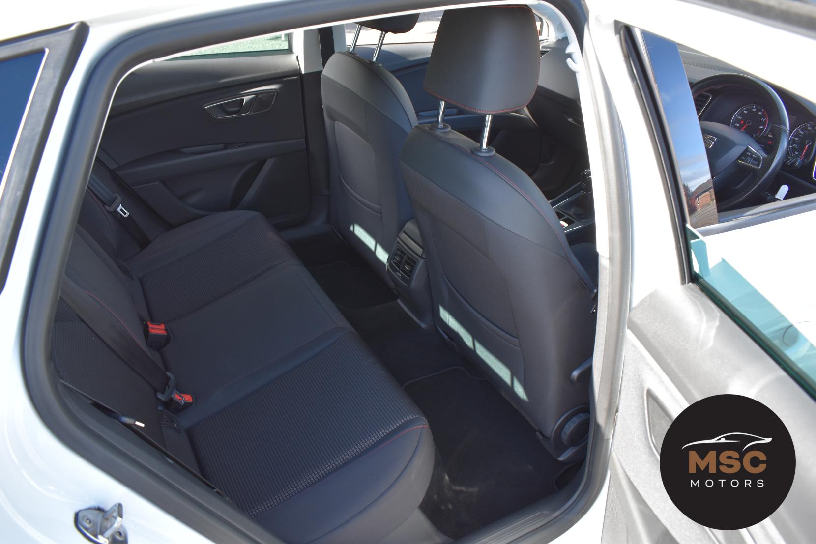 SEAT Leon 1.4 TSI FR Technology Hatchback 5dr Petrol Manual Euro 6 (s/s) (125 ps)