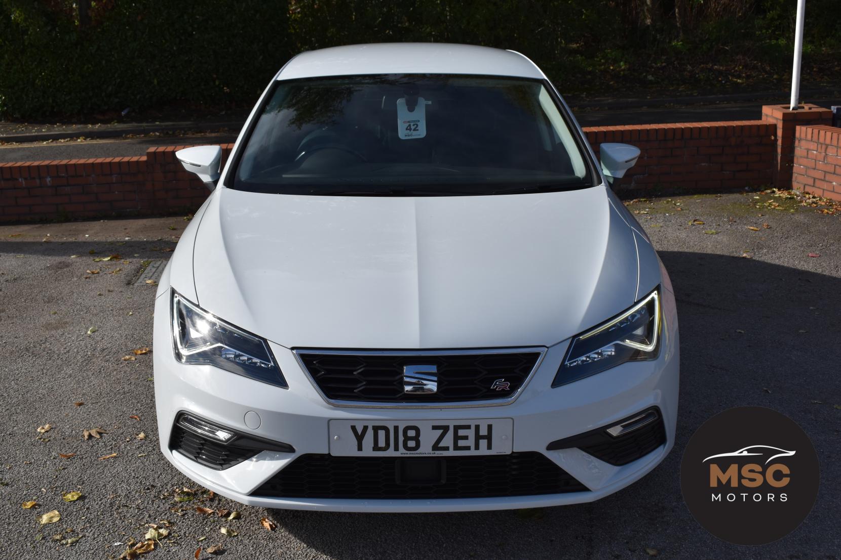 SEAT Leon 1.4 TSI FR Technology Hatchback 5dr Petrol Manual Euro 6 (s/s) (125 ps)